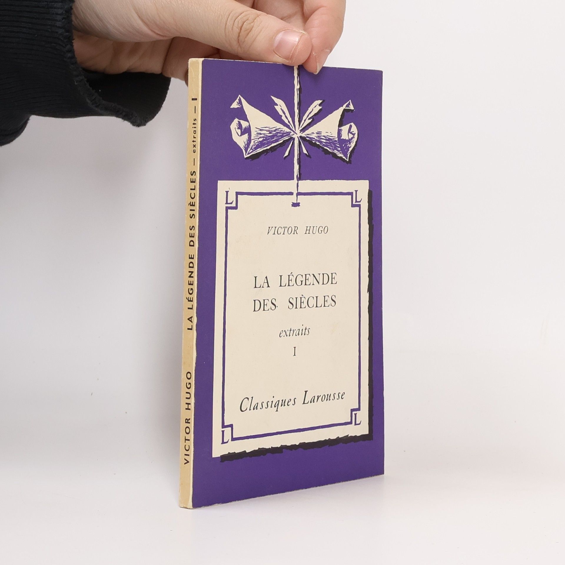 Viktor Hugo La Légende des siècles