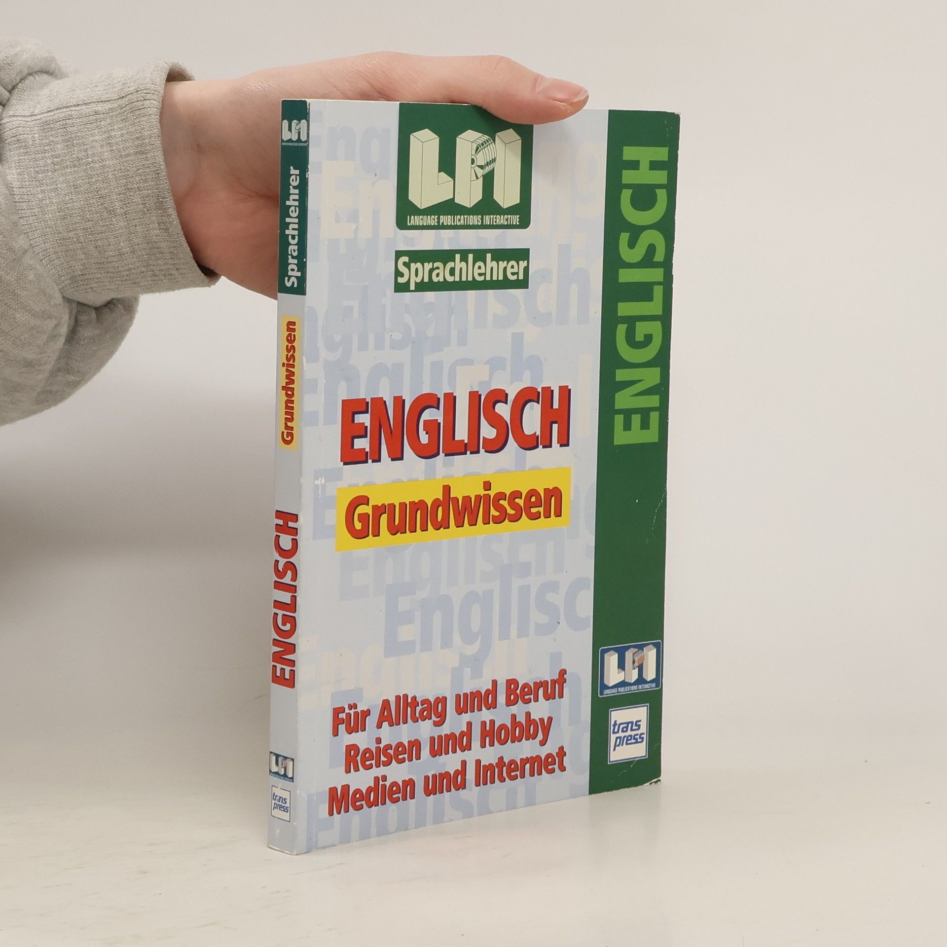 AA.VV. Sprachlehrer Grundwissen, Englisch