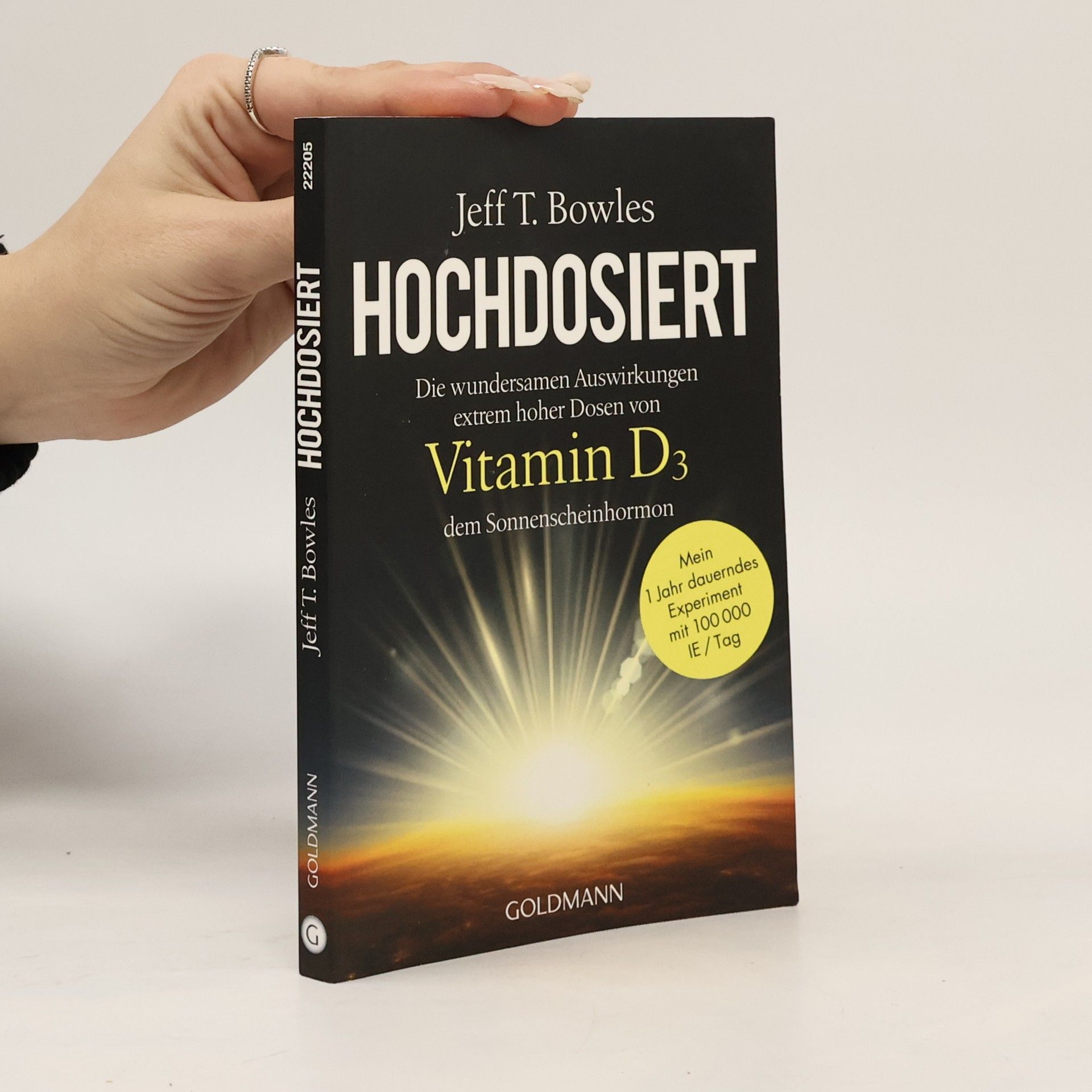 Jeff T. Bowles Hochdosiert