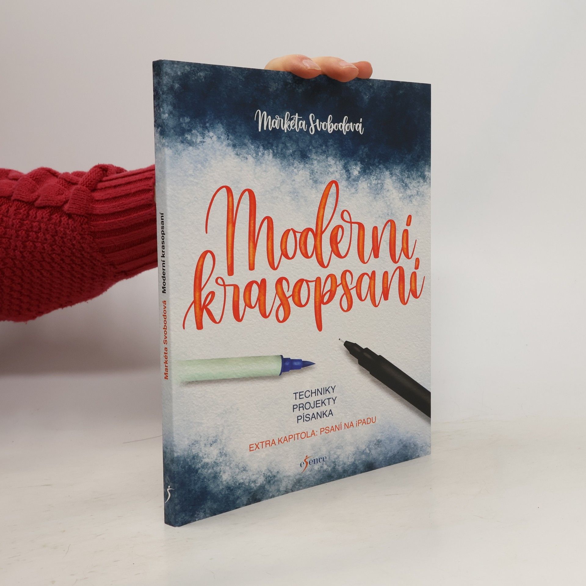 Markéta Svobodová Moderní krasopsaní