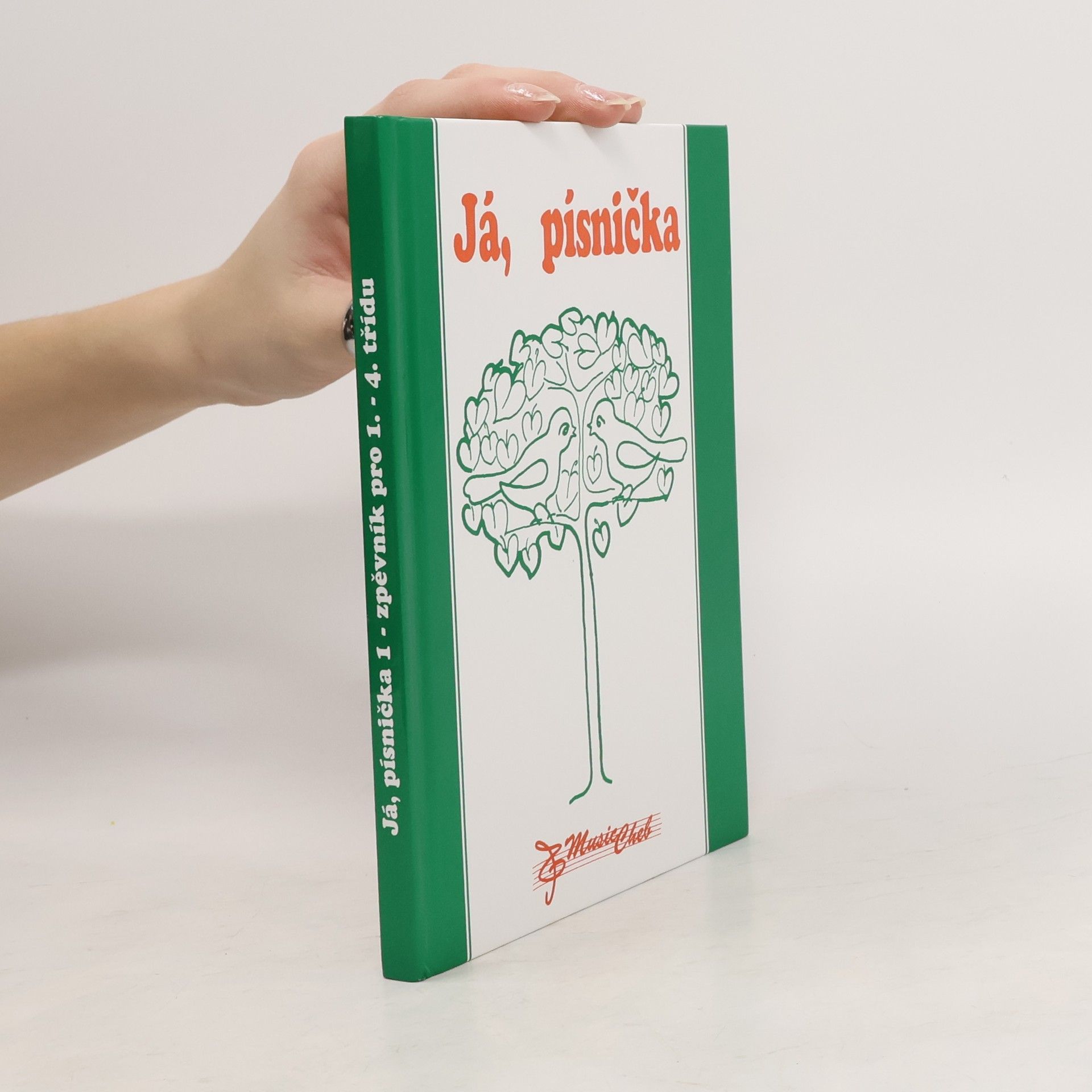 Kolektiv autorů Já, písnička