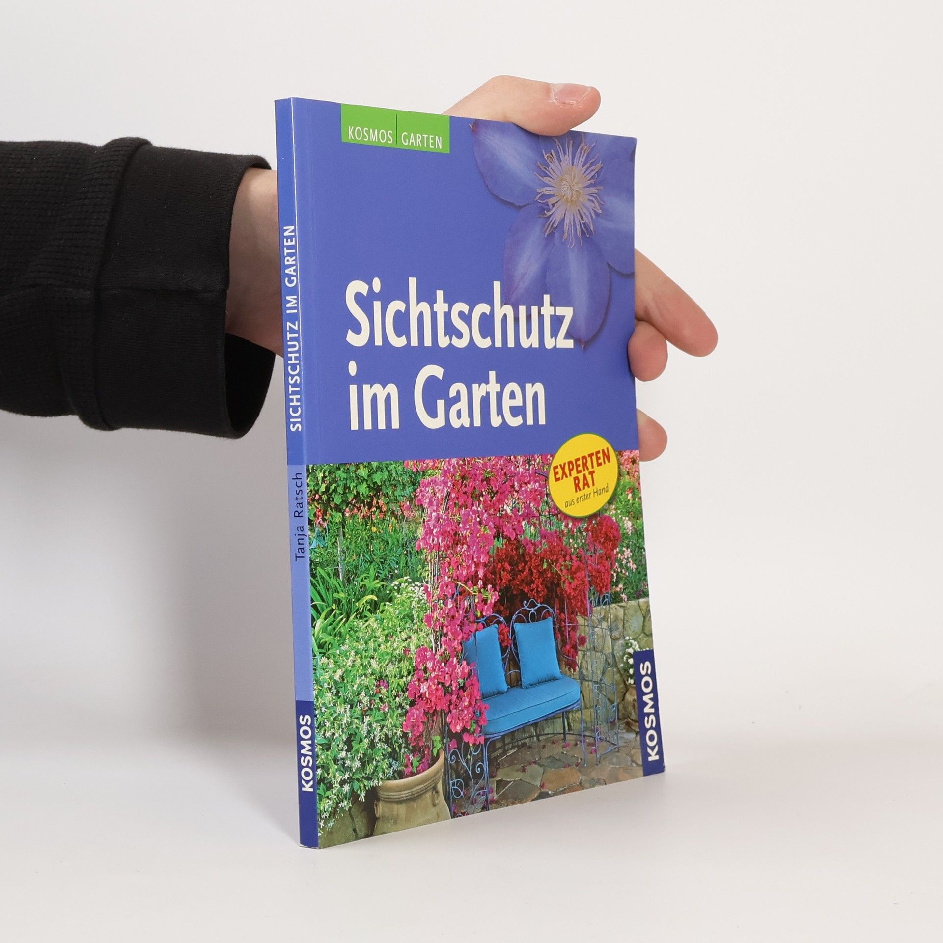 Tanja Ratsch Sichtschutz im Garten
