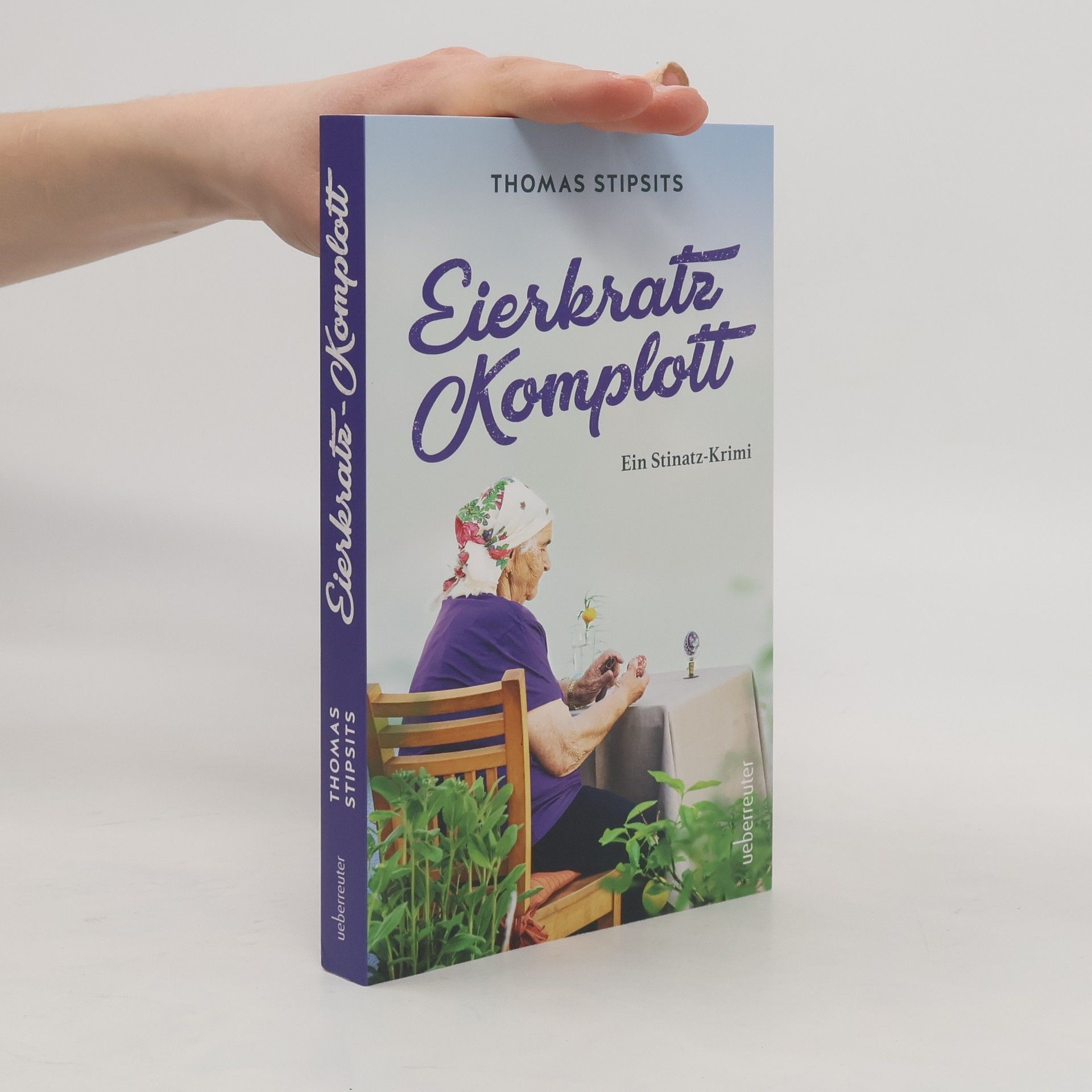 Thomas Stipsits Eierkratz-Komplott