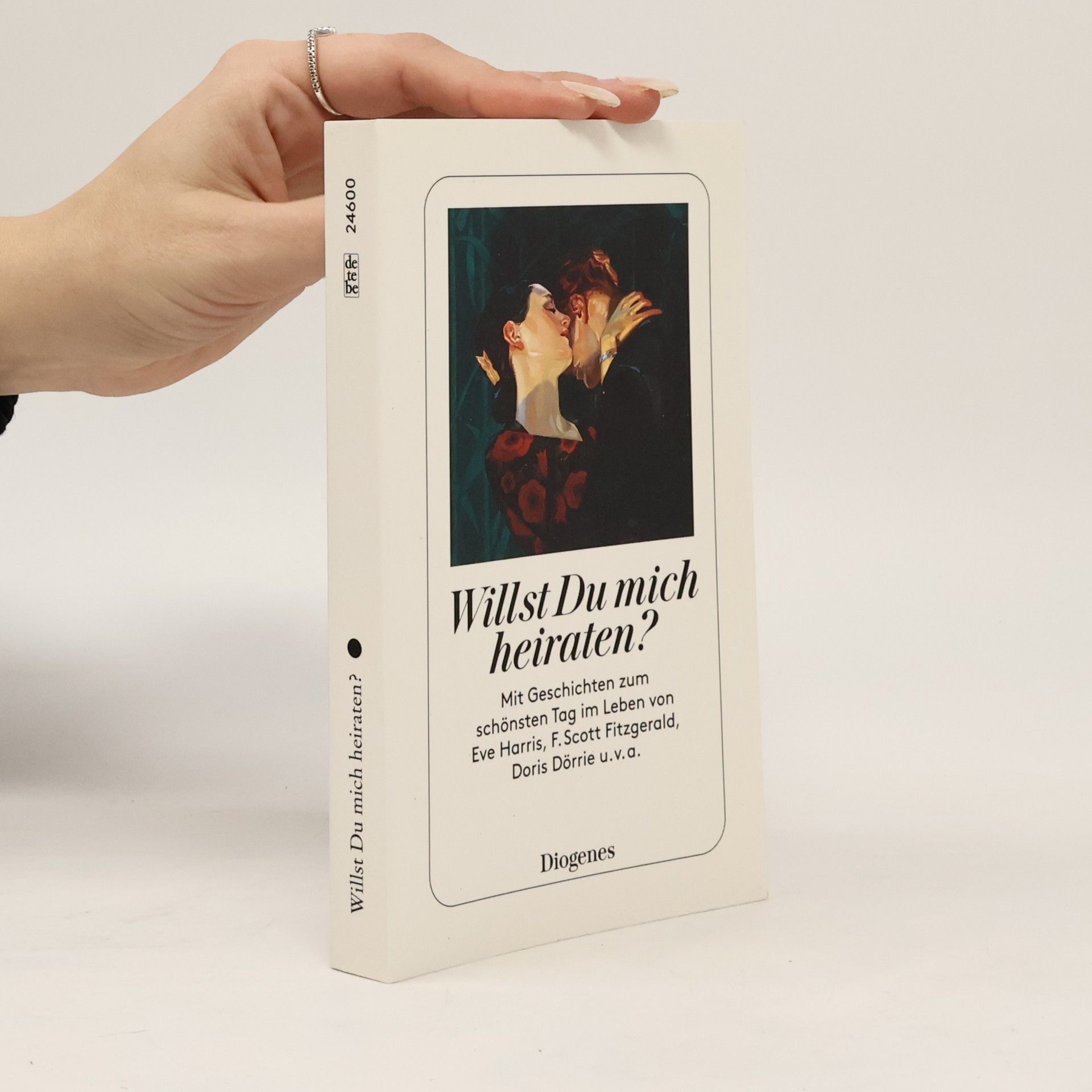 Willst Du mich heiraten?