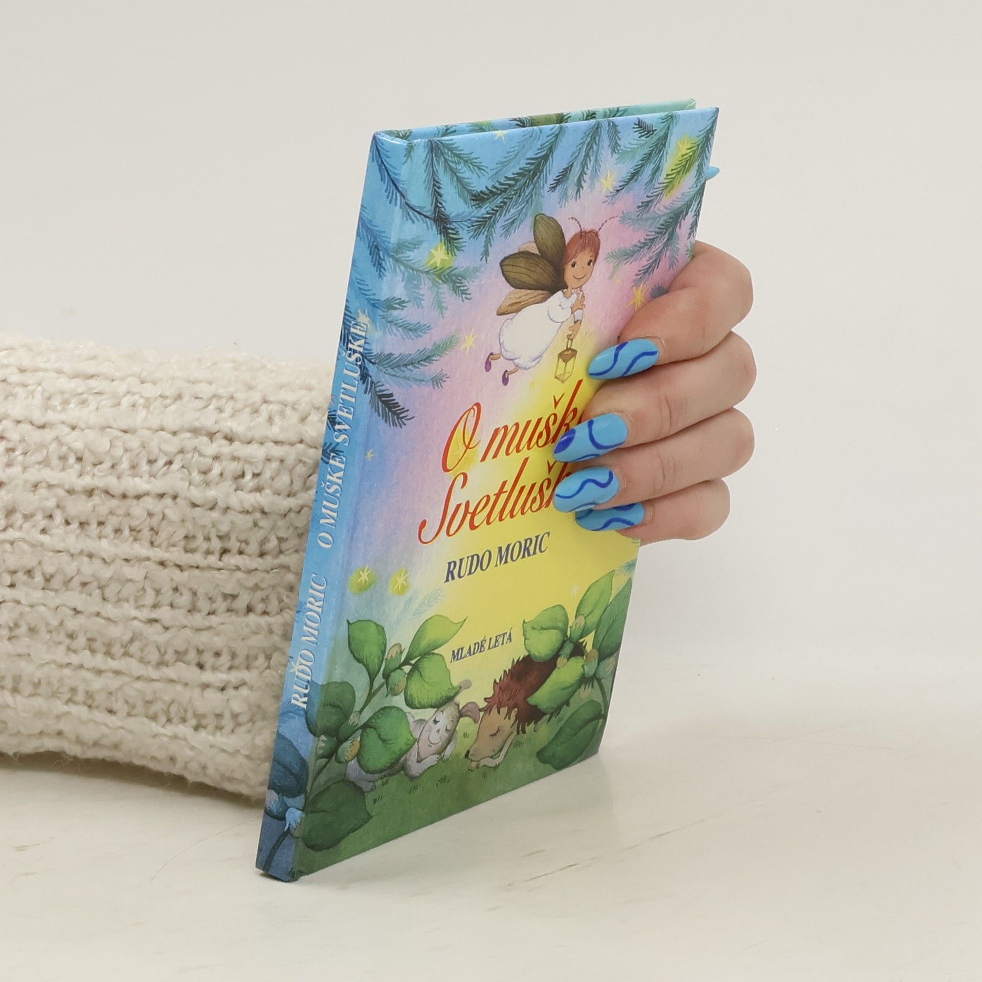 Rudo Moric O muške Svetluške