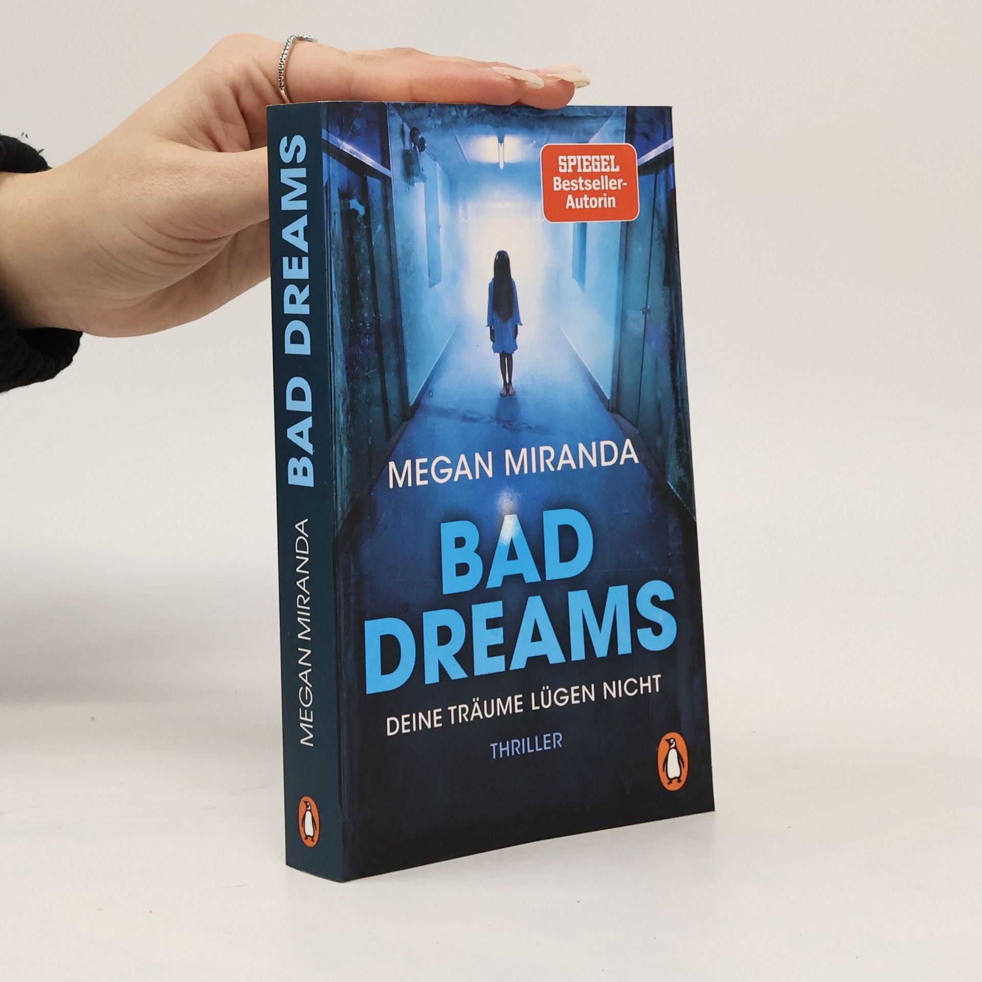 Megan Miranda Bad Dreams