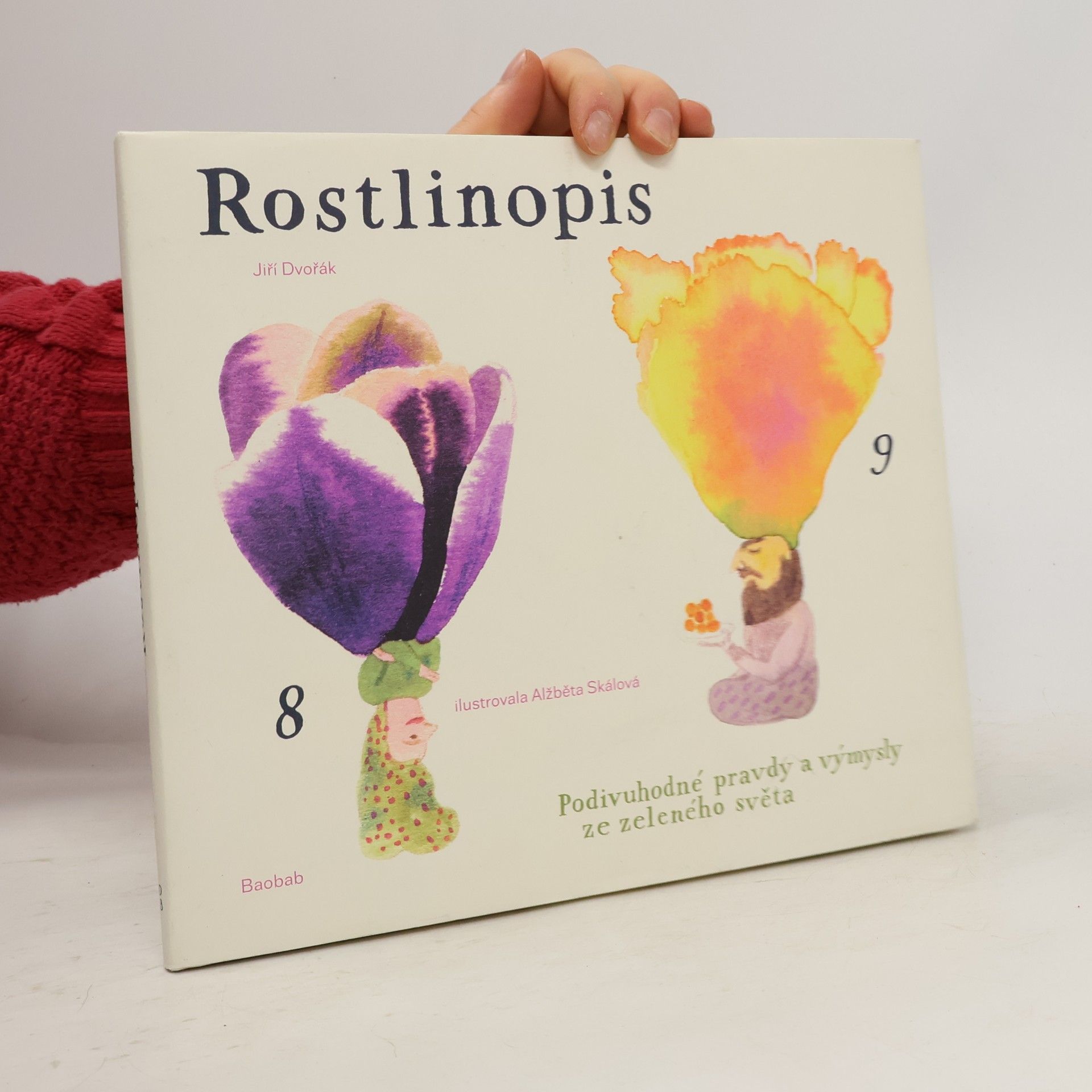 Jiří Dvořák Rostlinopis