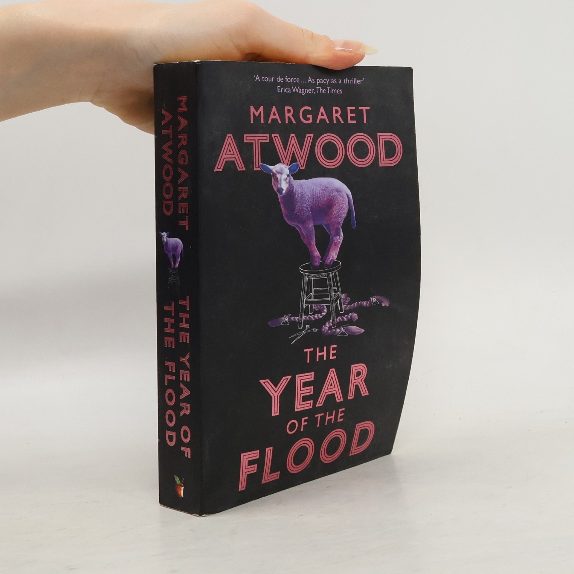 Margaret Atwood The Year of the Flood
