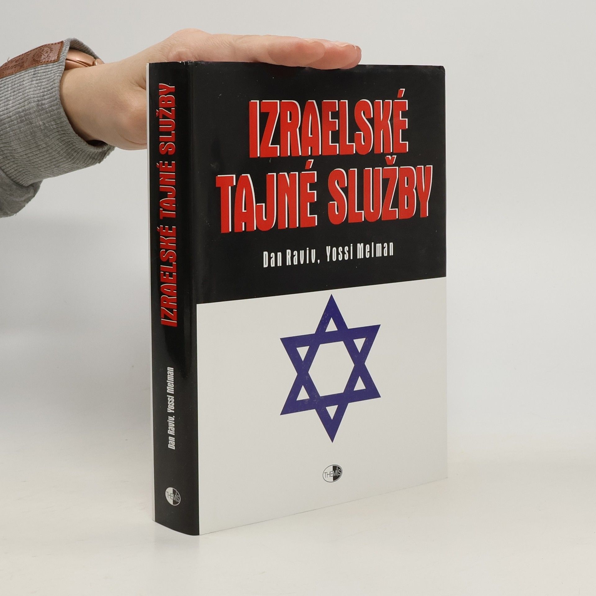 Izraelské tajné služby