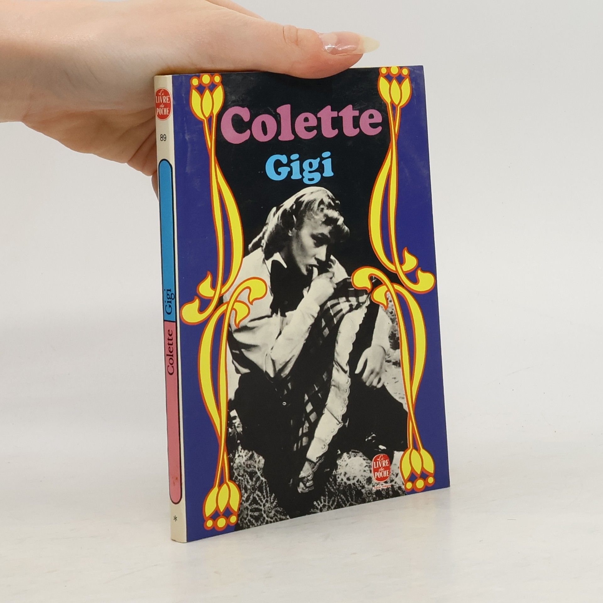 Sidonie Gabrielle Colette Gigi