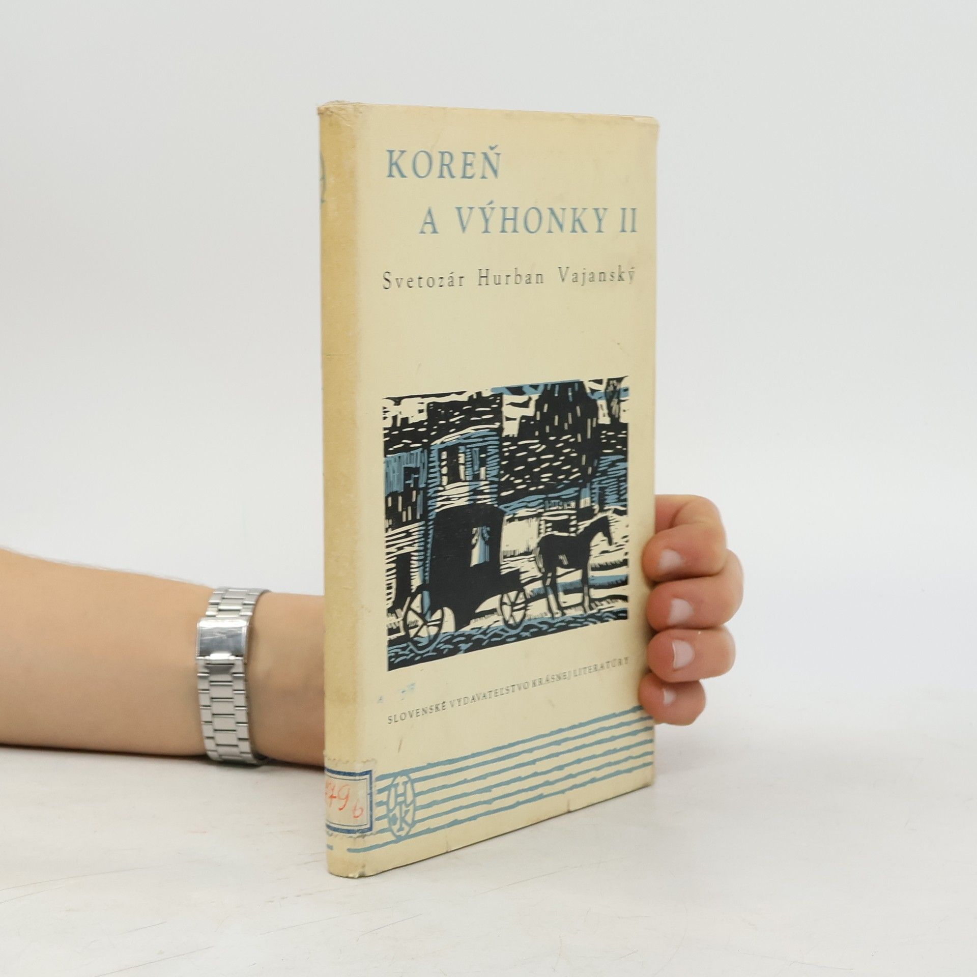 Koreň a výhonky II.