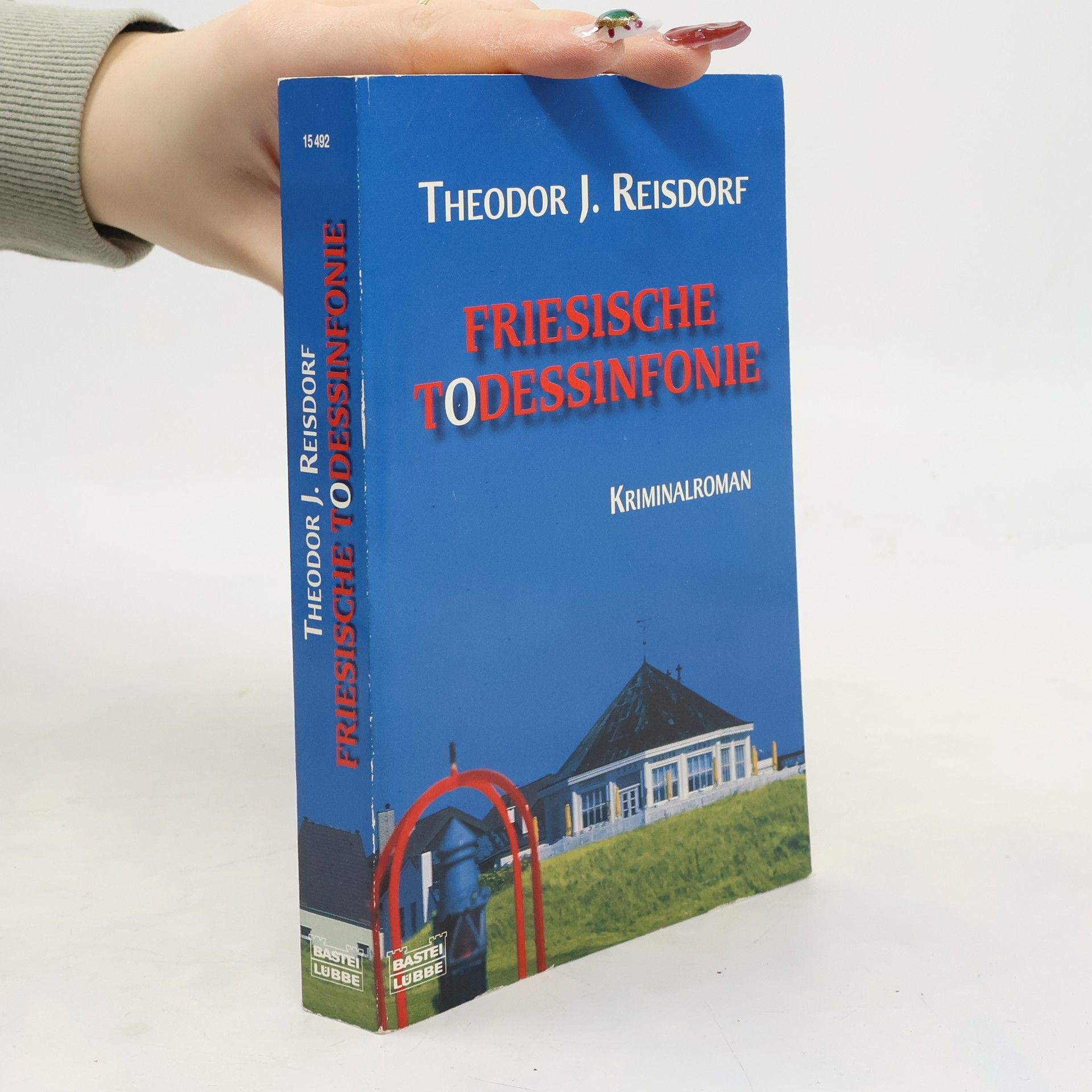Theodor J. Reisdorf Friesische Todessinfonie