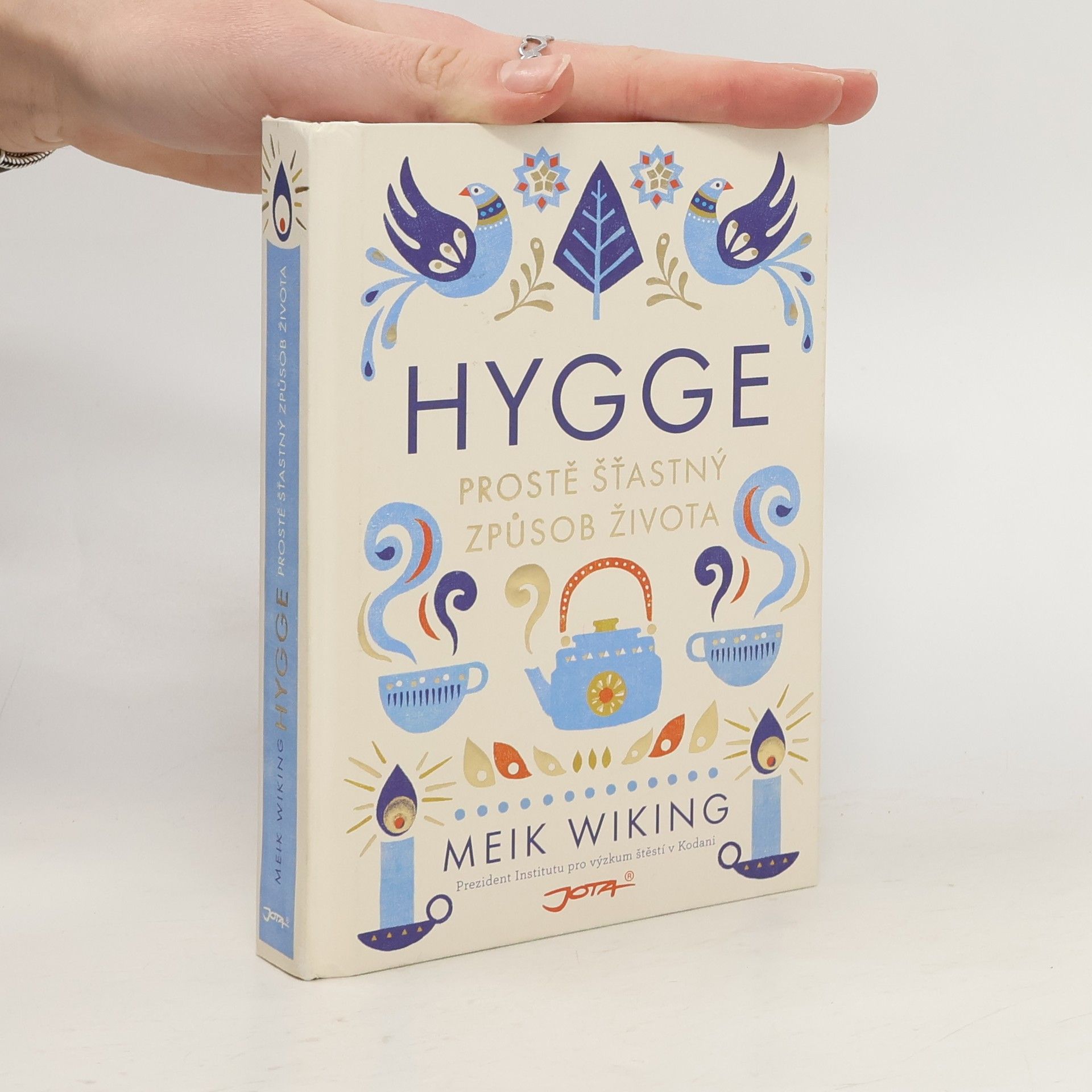 Meik Wiking Hygge