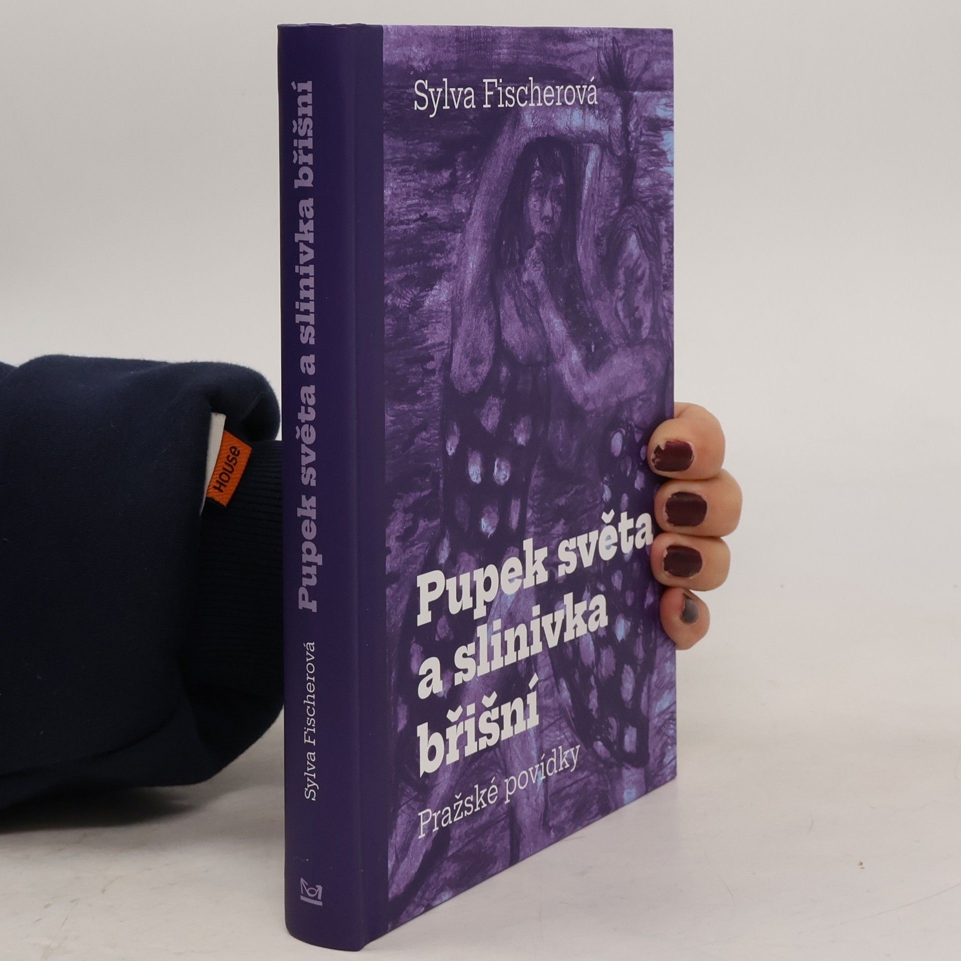 Sylva Fischerová Pupek světa a slinivka břišní