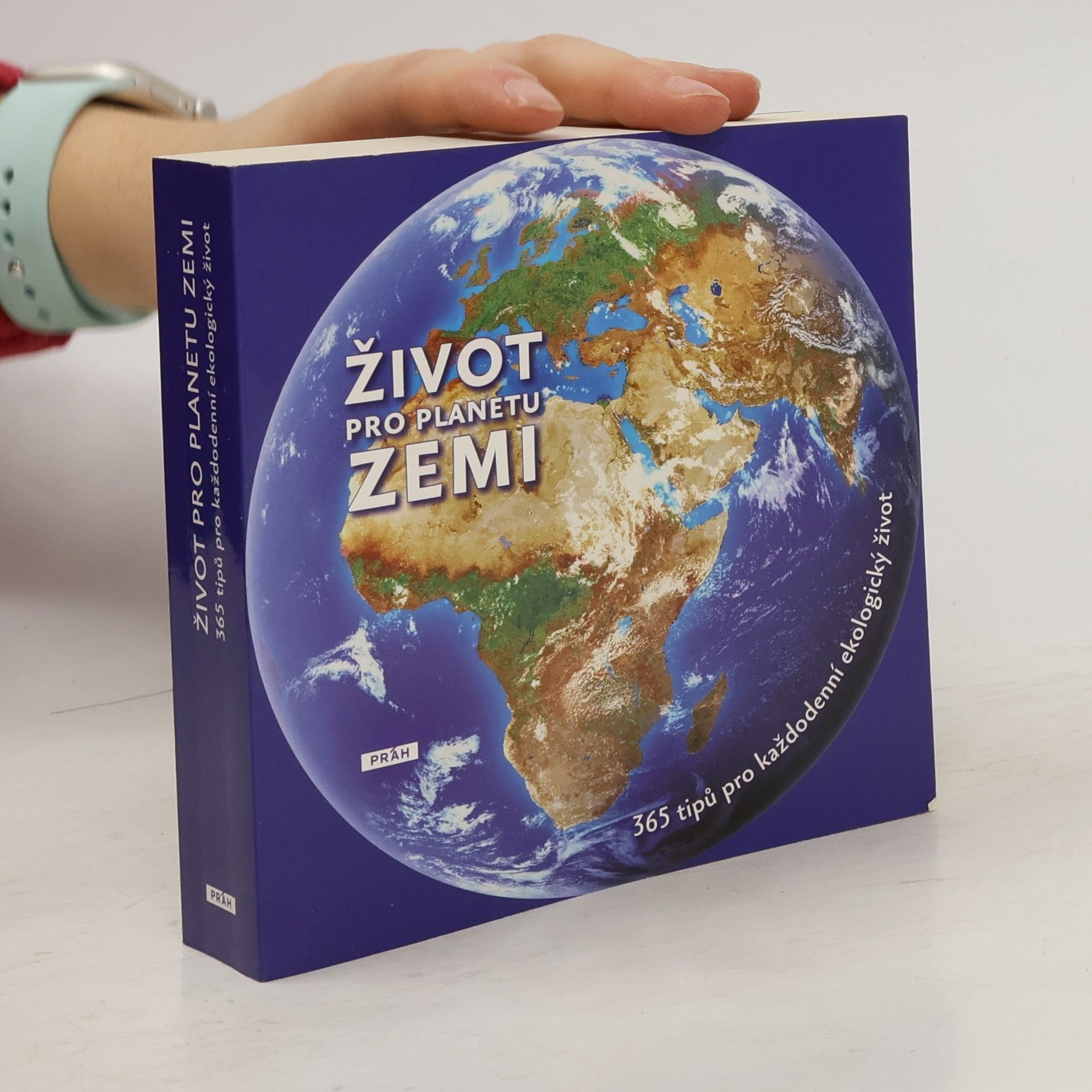 Noëlle Saugout Život pro planetu Zemi