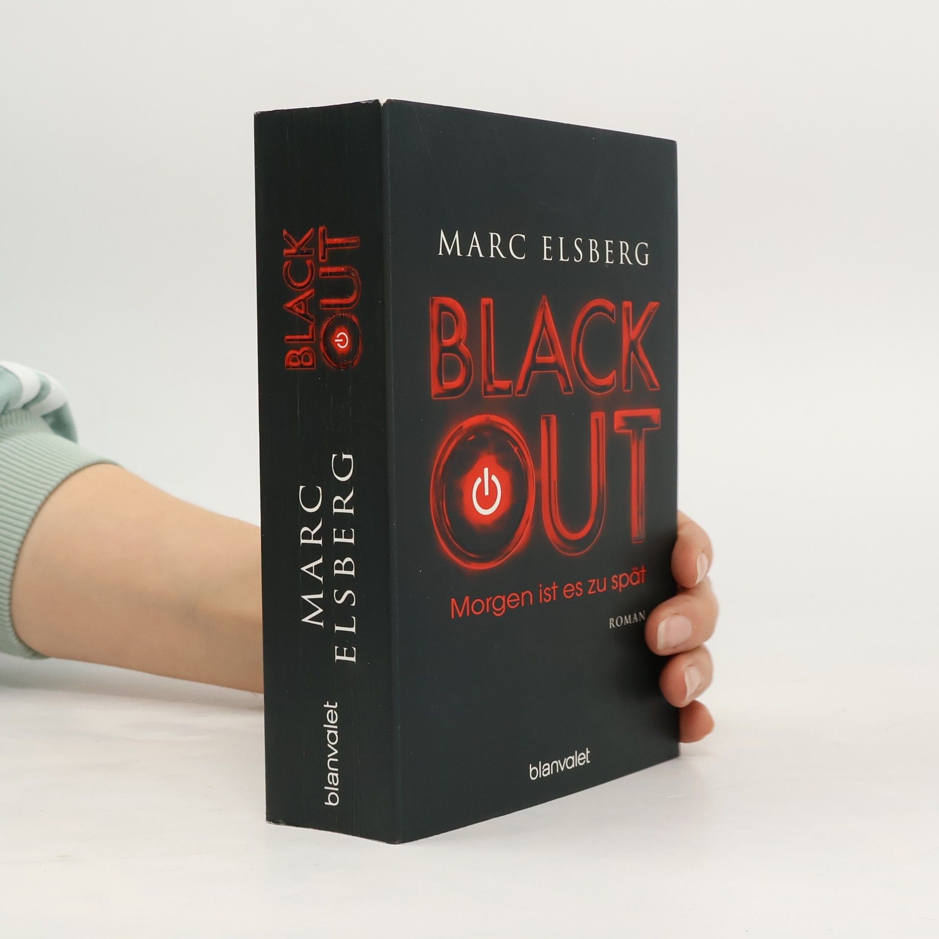 Marc Elsberg Blackout