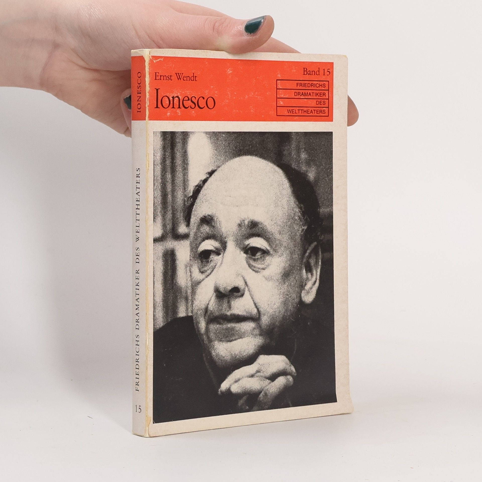 Ernst Wendt Ionesco