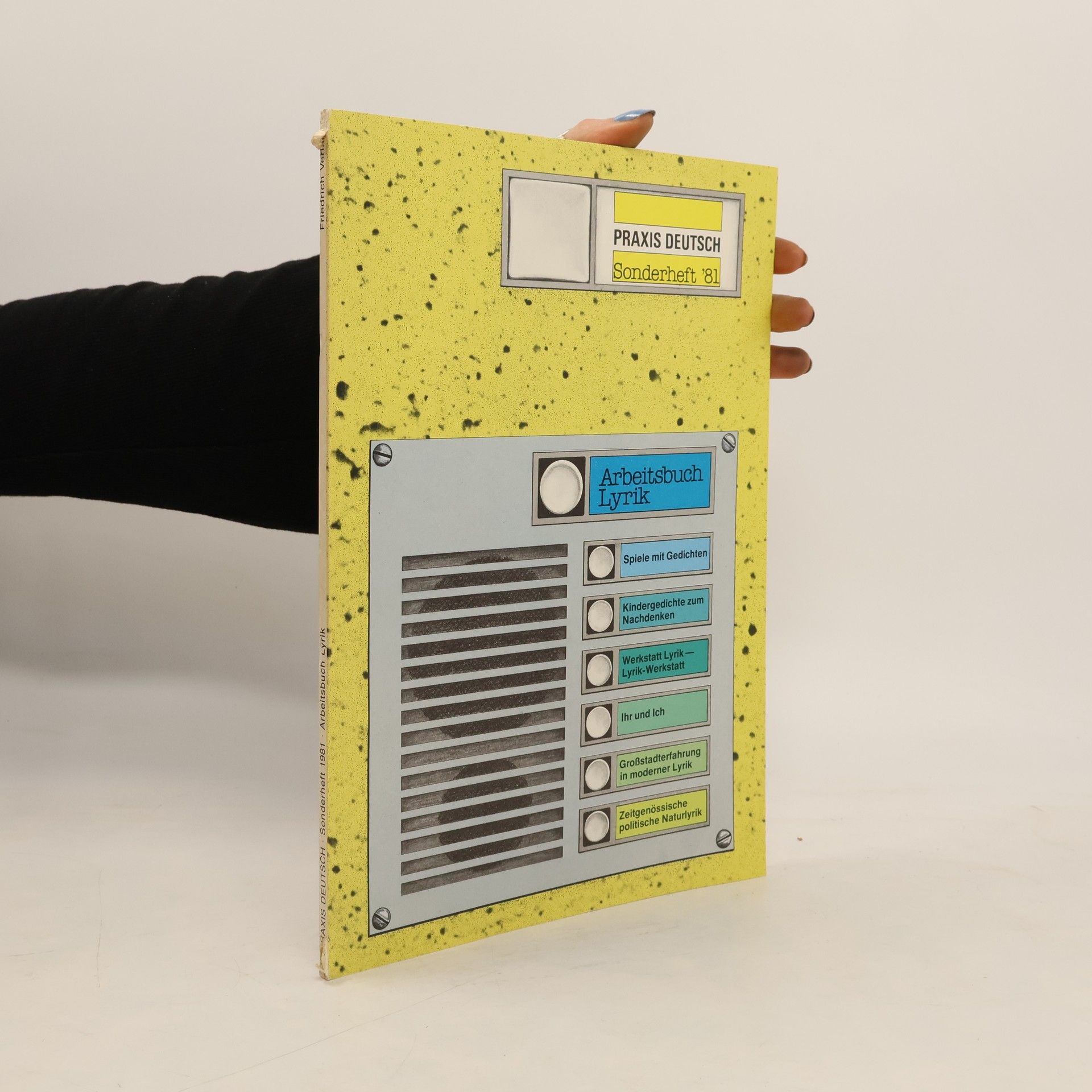 Auteurscollectief Praxis Deutsch 81