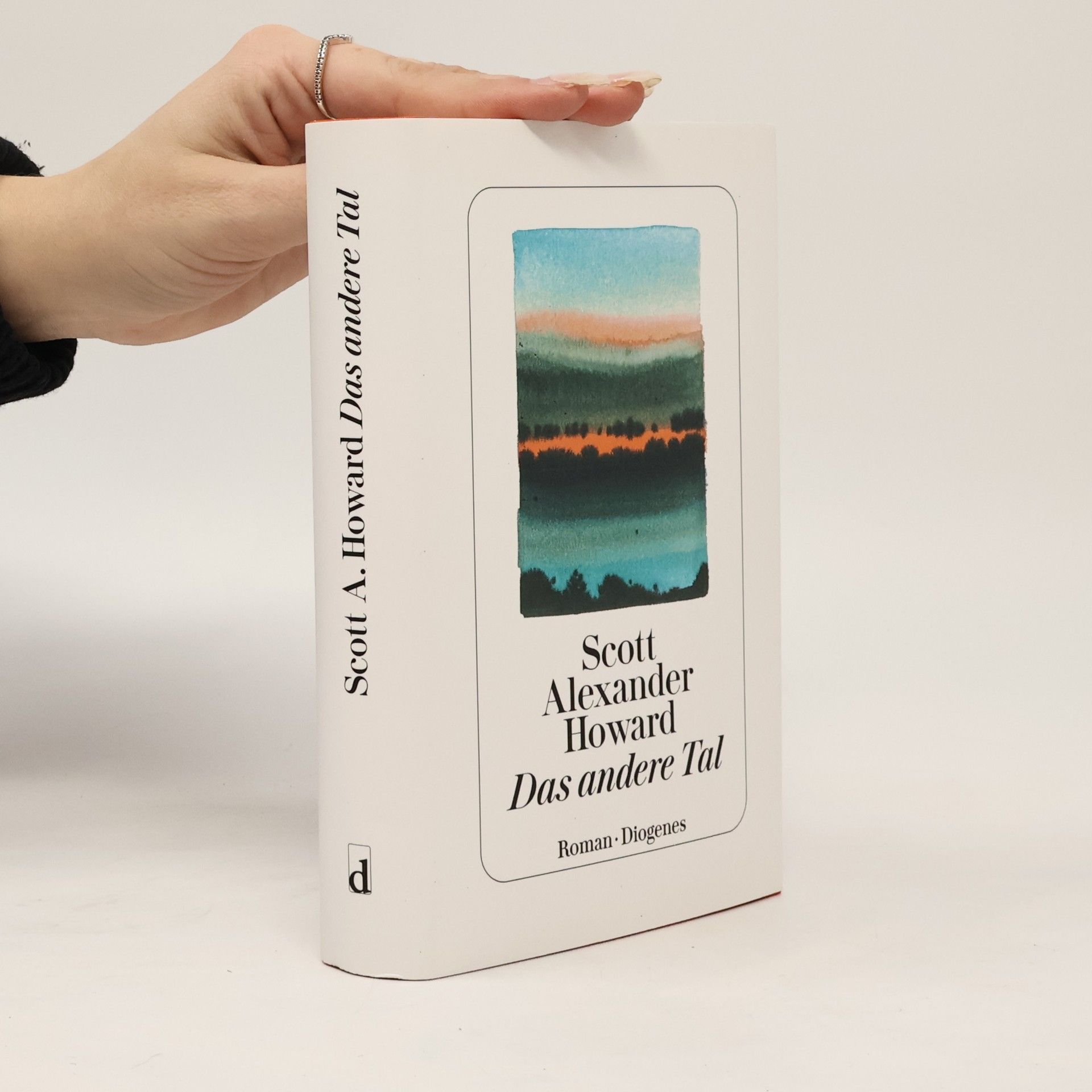 Scott Alexander Howard Das andere Tal