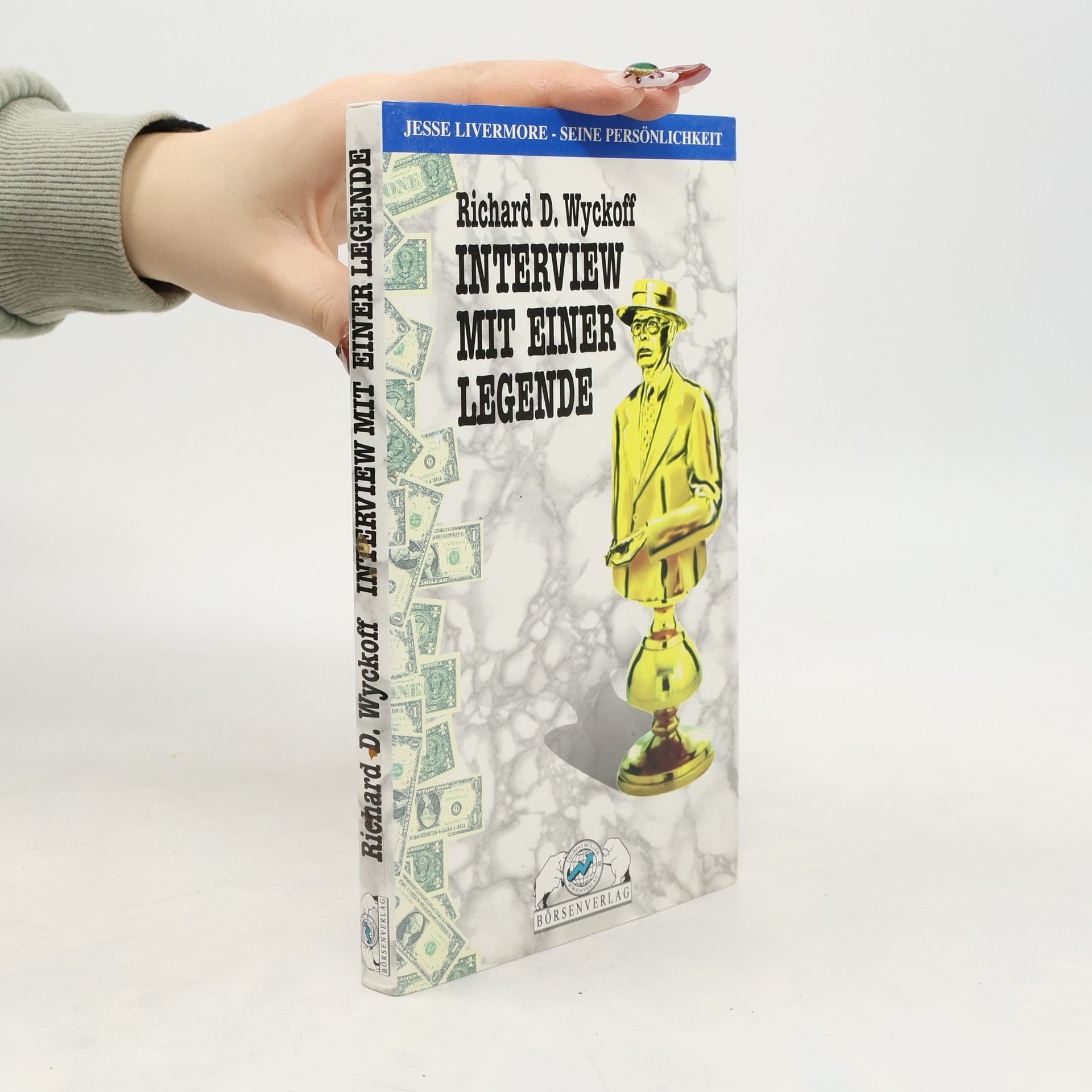 Interview mit einer Legende