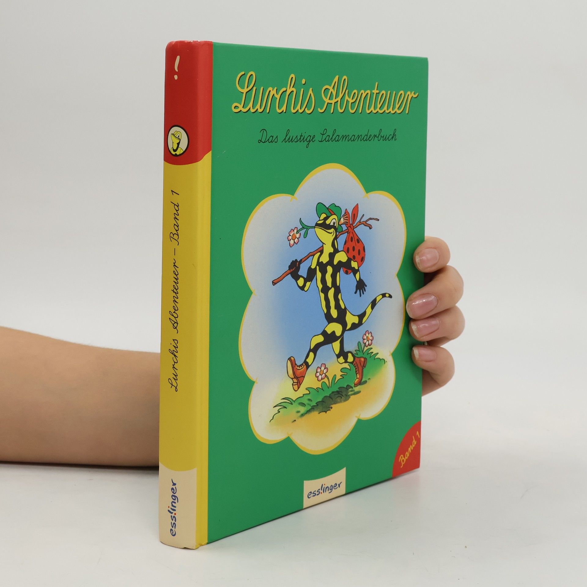 Collectif d'auteurs Lurchis Abenteuer. Bd.1