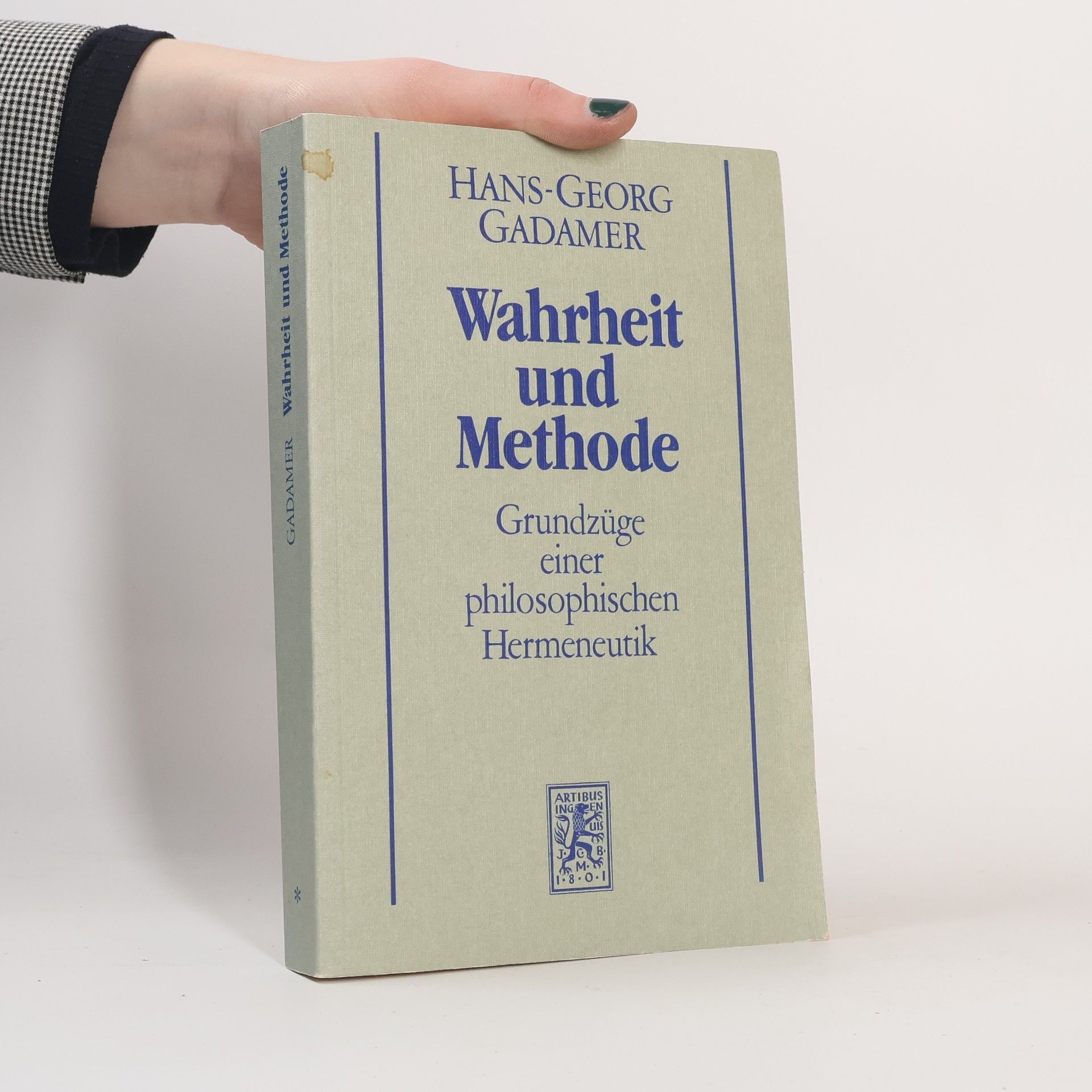 Wahrheit und Methode