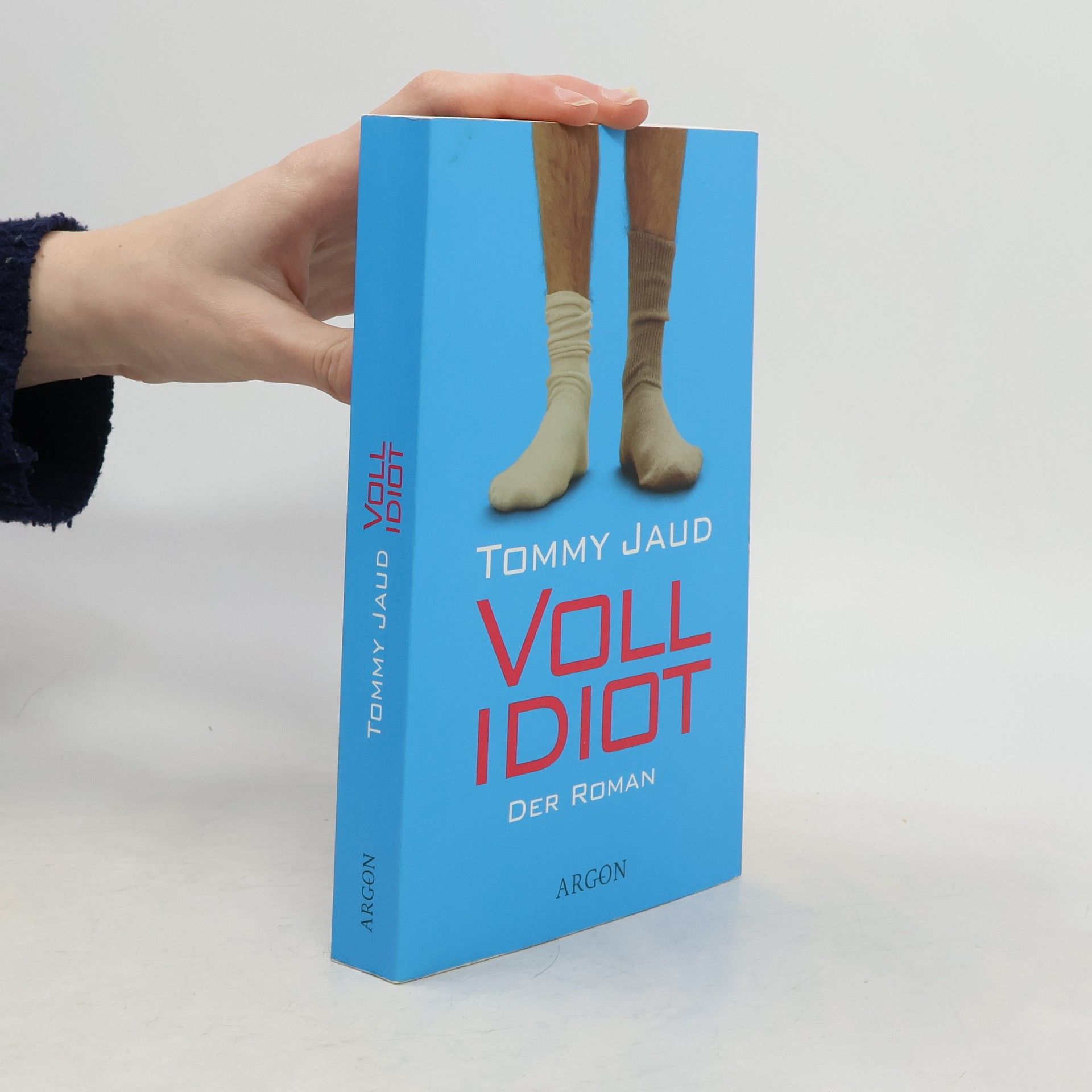 Tommy Jaud Vollidiot