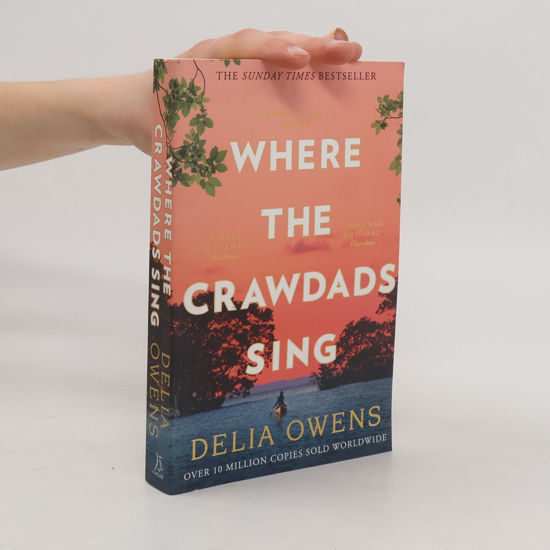 Delia Owens Where the Crawdads Sing