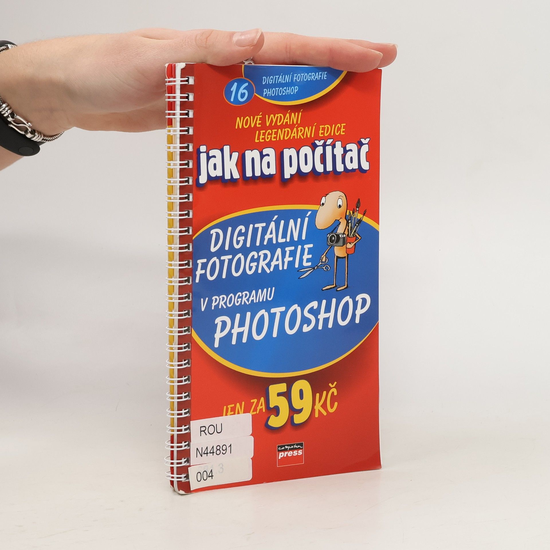 Pavel Roubal Digitální fotografie v programu Photoshop