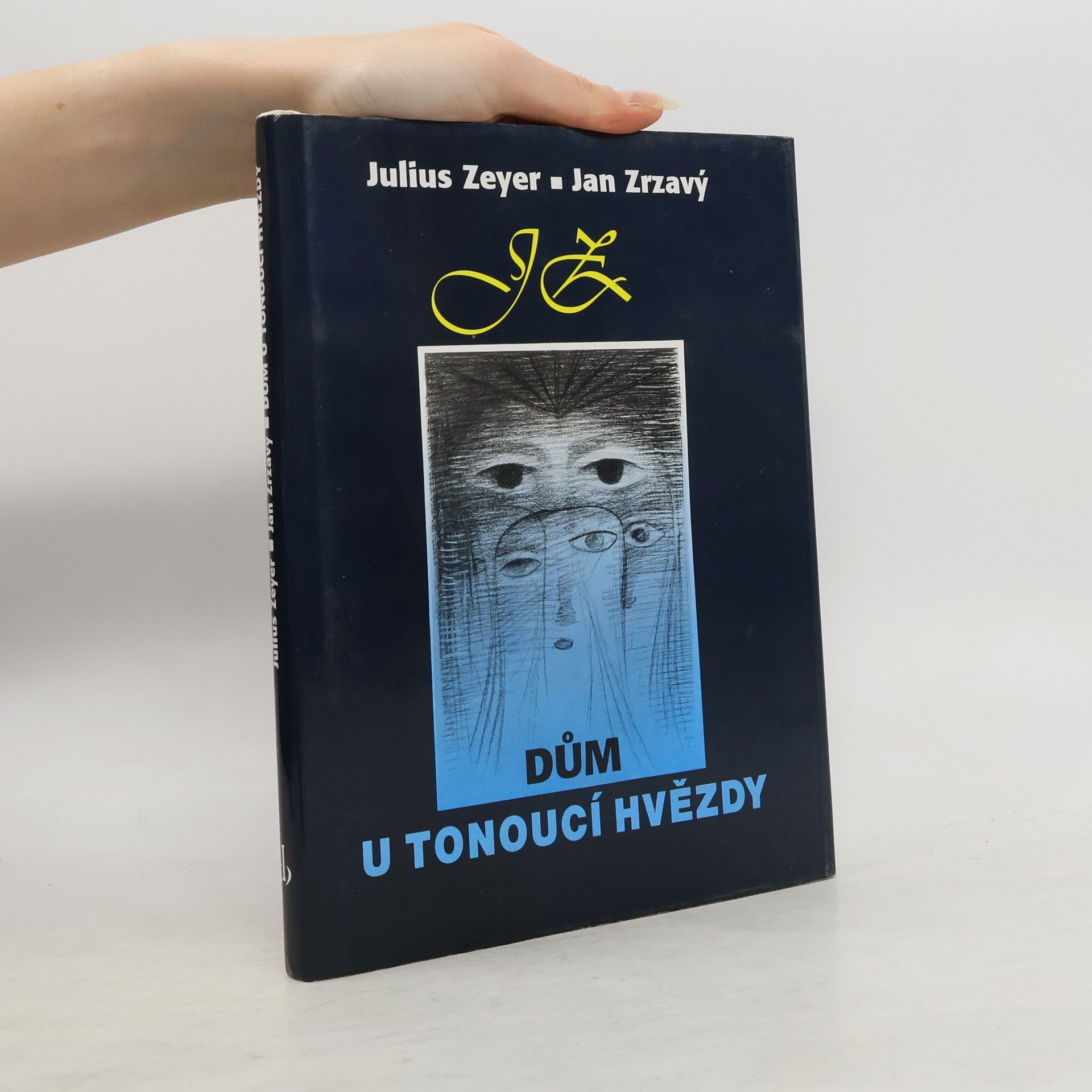 Julius Zeyer Dům U tonoucí hvězdy