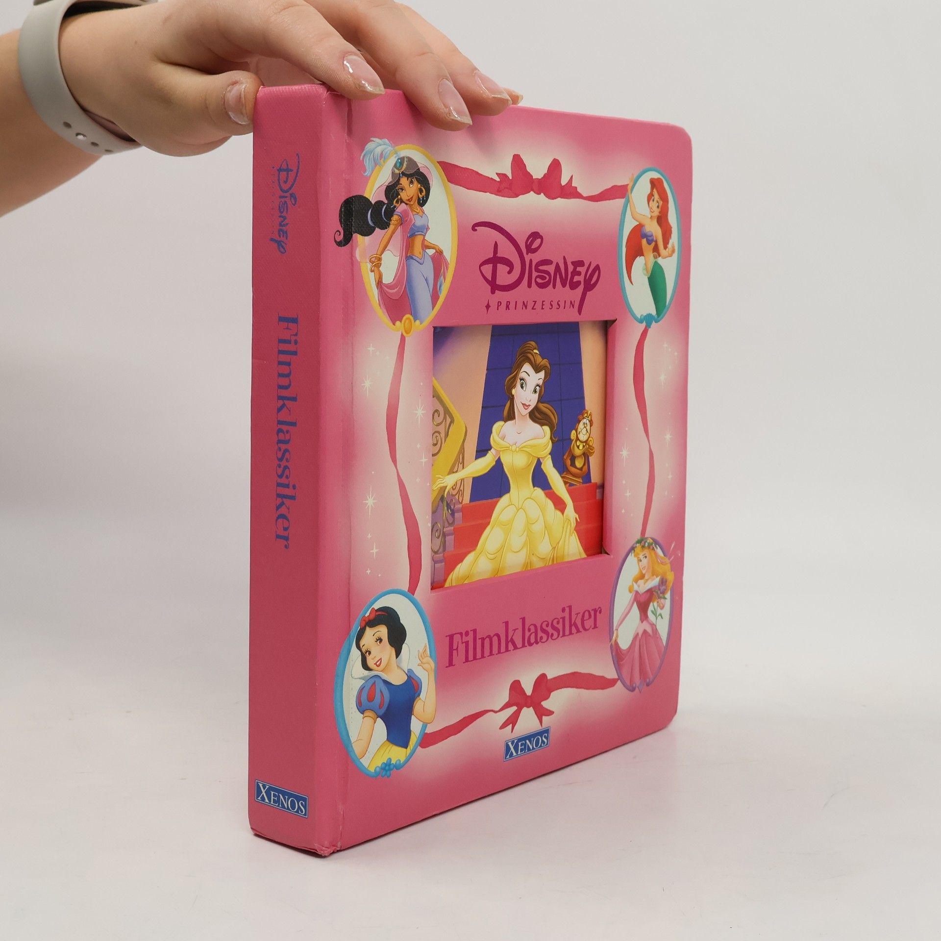 Collectif d'auteurs Disney Prinzessin. Filmklassiker