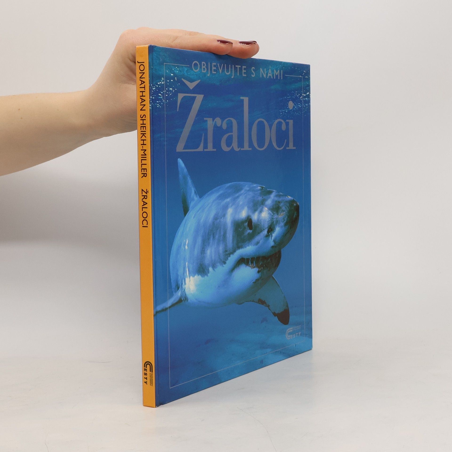 Jonathan Sheikh-Miller Žraloci