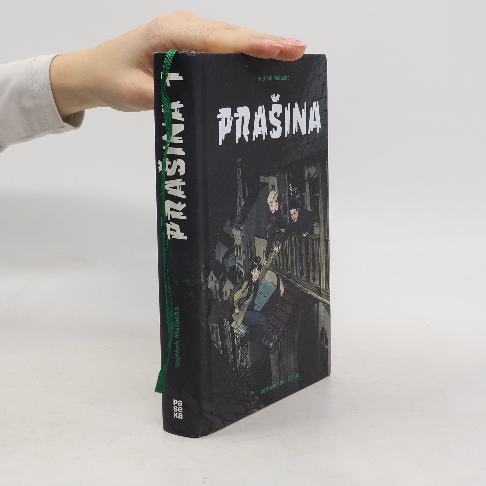 Vojtěch Matocha Prašina 1