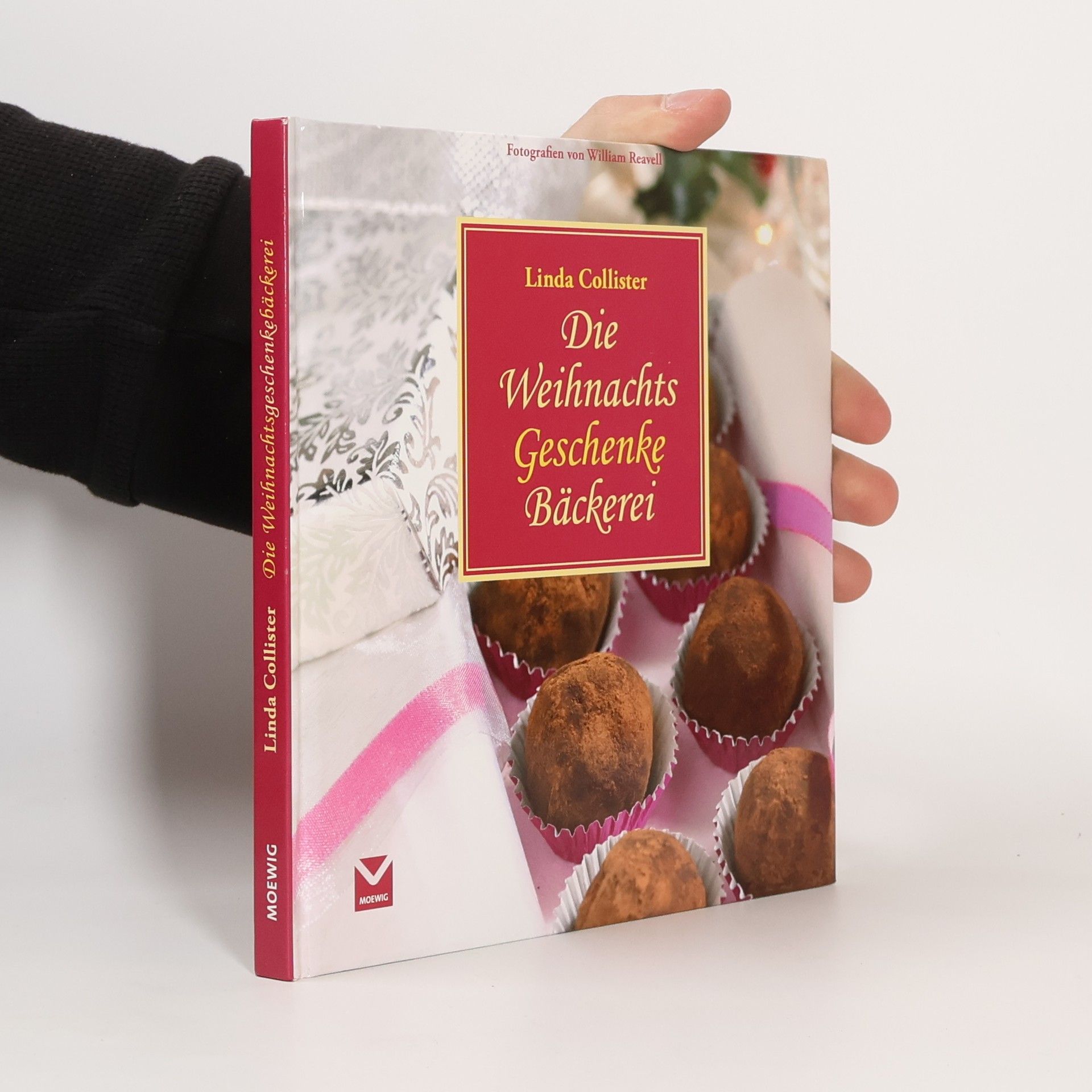 Die Weihnachtsgeschenkebäckerei