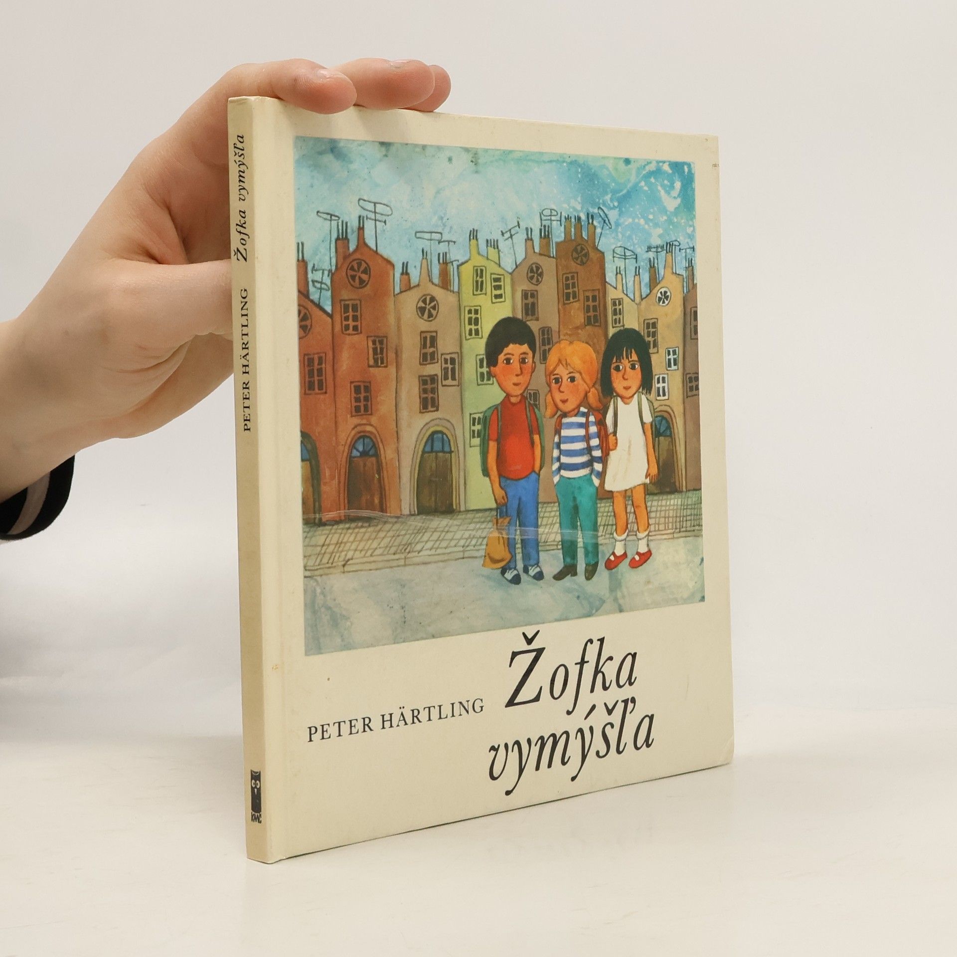 Peter Härtling Žofka vymýšľa