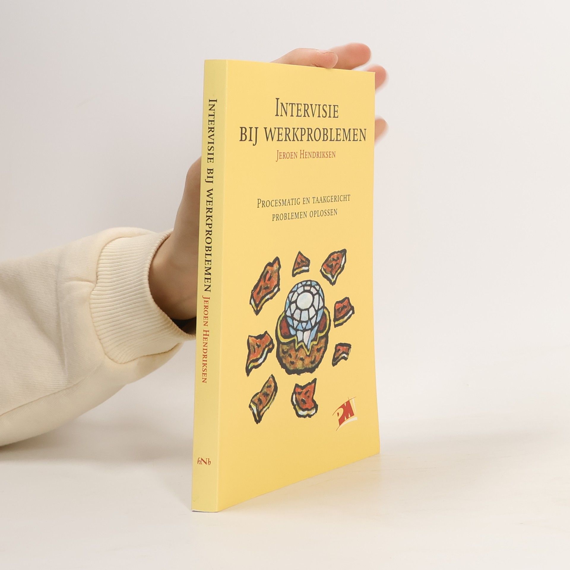 Intervisie bij Werkproblemen