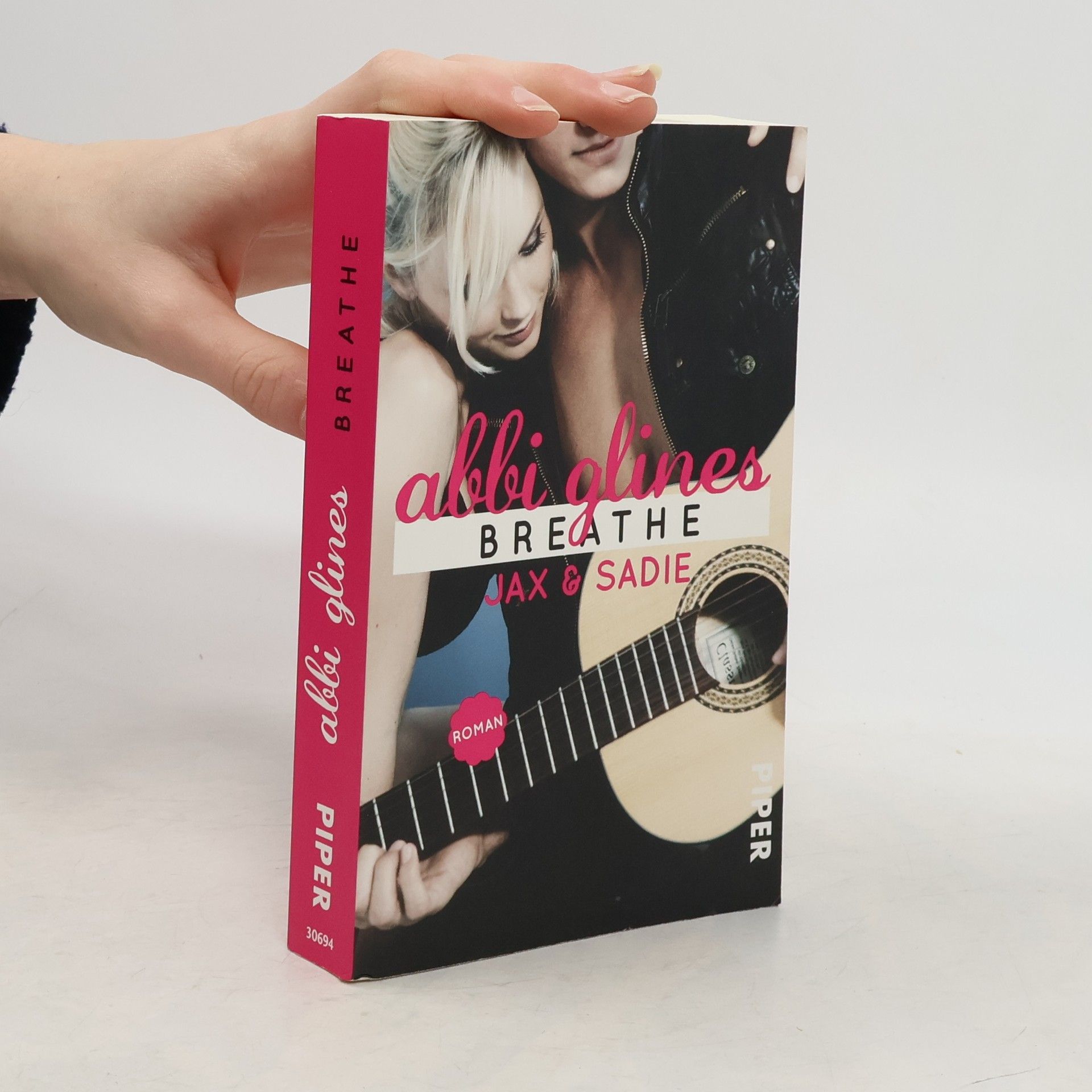 Abbi Glines Breathe - Jax und Sadie