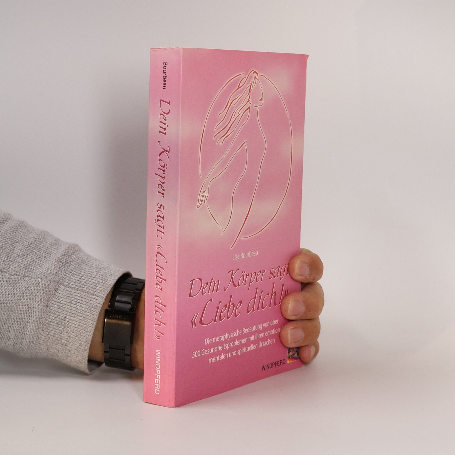 Dein Körper sagt: "Liebe dich!"