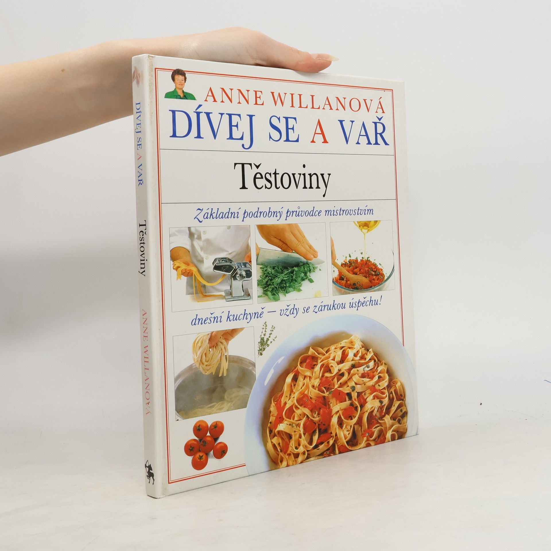 Dívej se a vař. Těstoviny