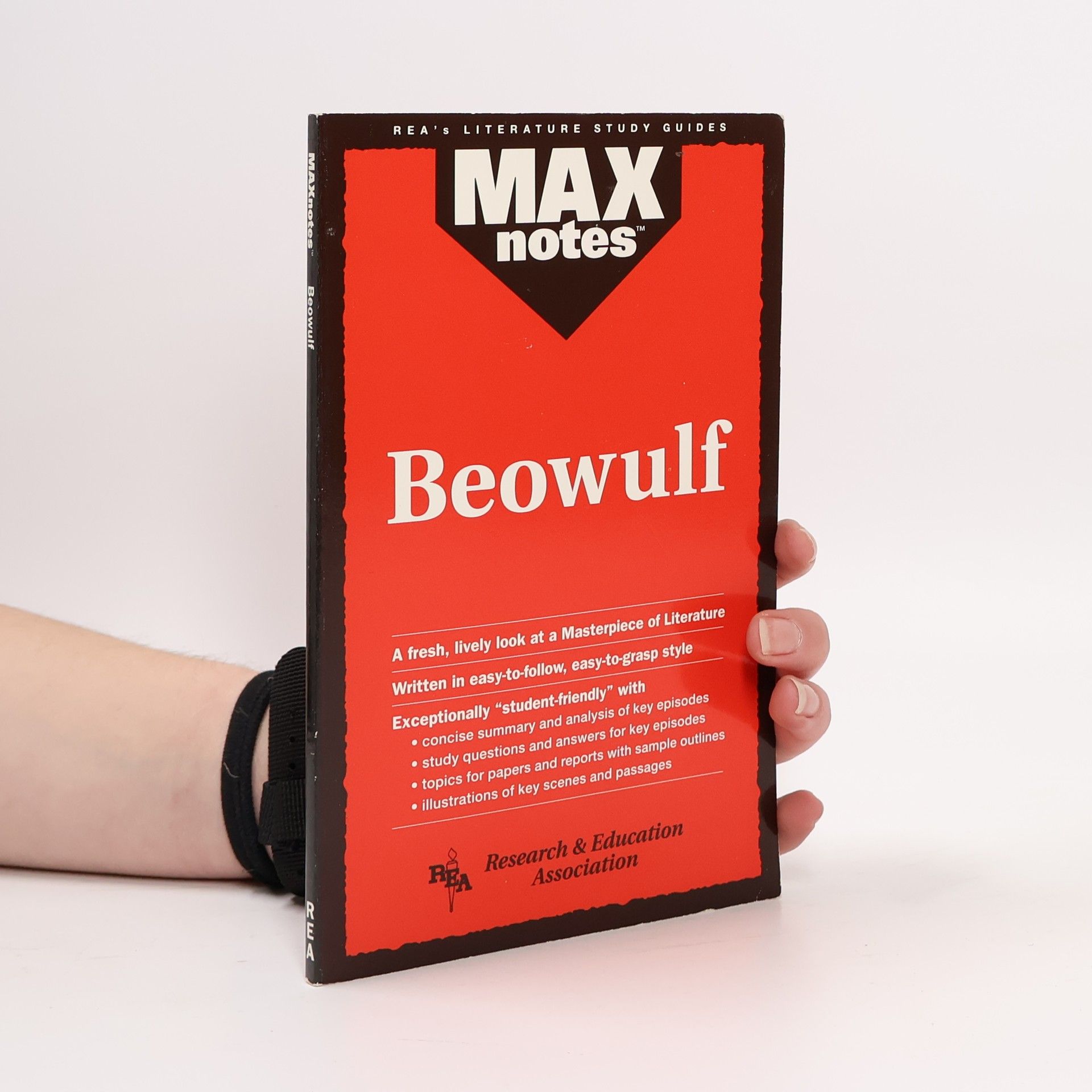 Gail Rae Rosensfit Max Notes: Beowulf