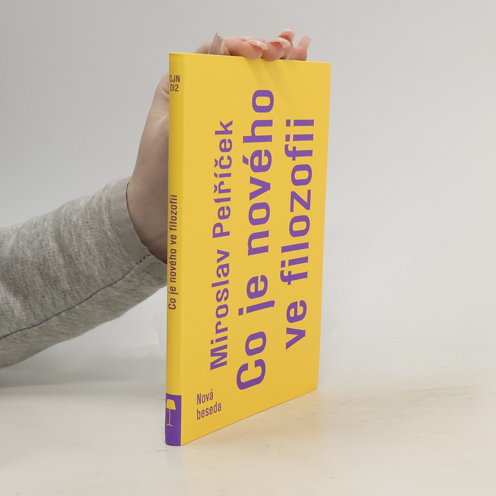 Miroslav Petříček Co je nového ve filozofii