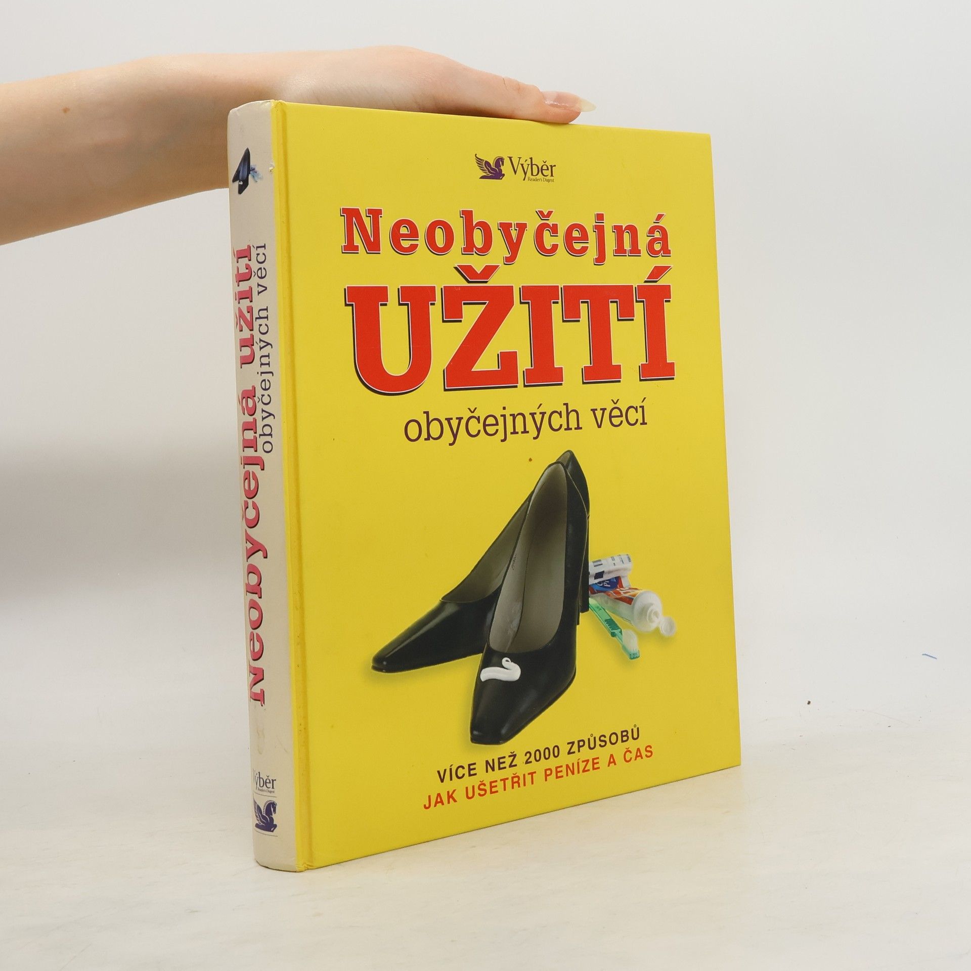 Marilyn Bader Neobyčejná užití obyčejných věcí