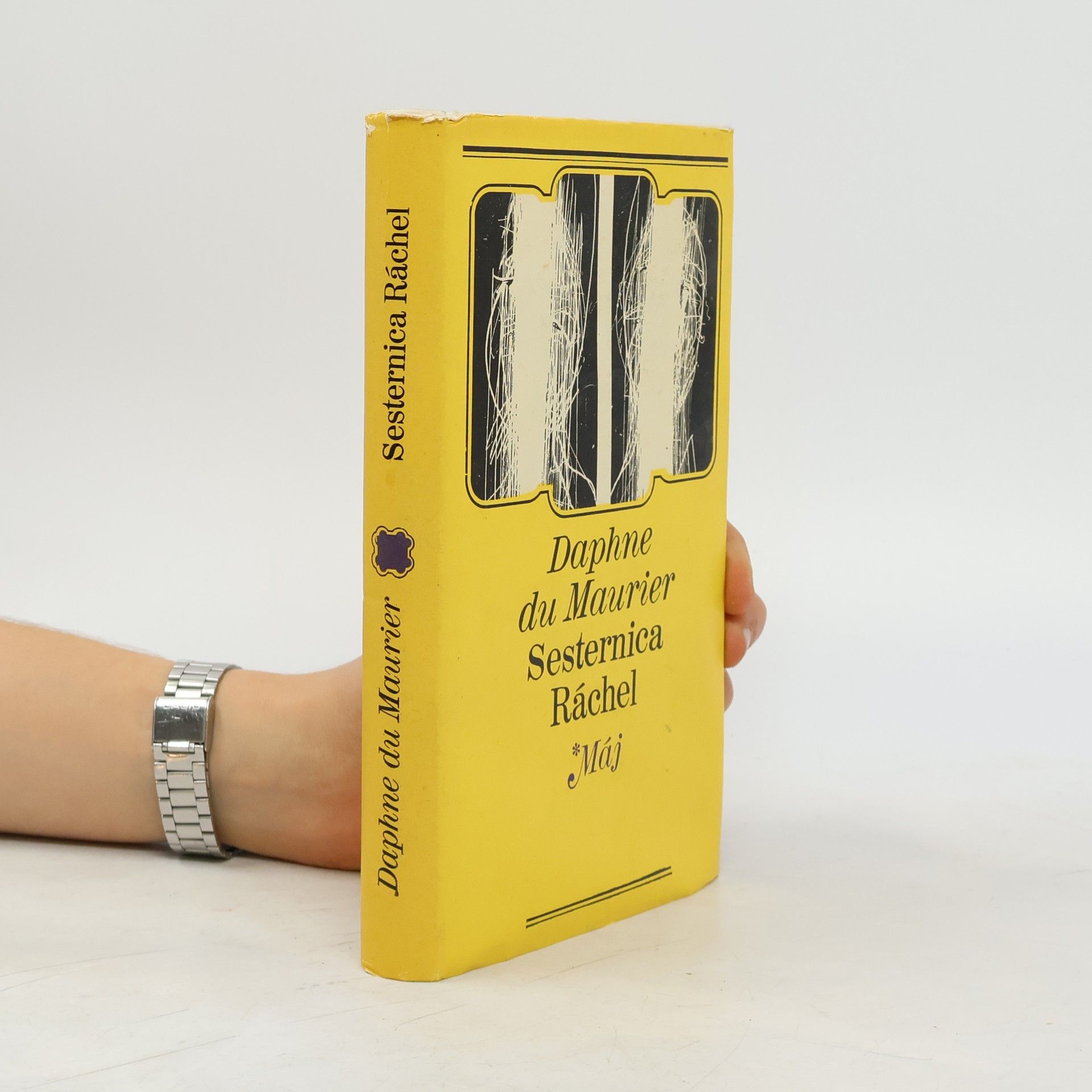 Daphne du Maurier Sesternica Ráchel