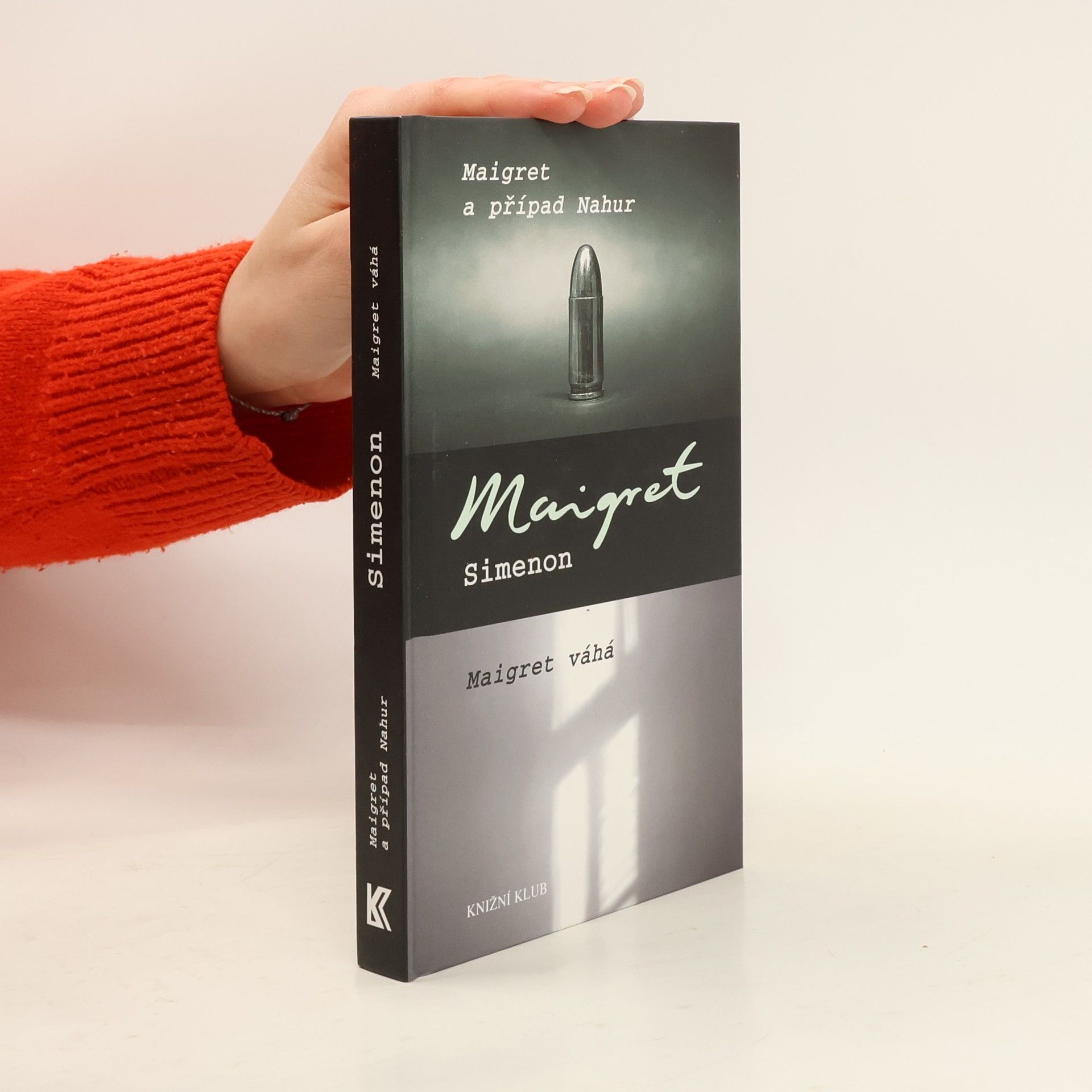 Maigret a případ Nahur, Maigret váhá
