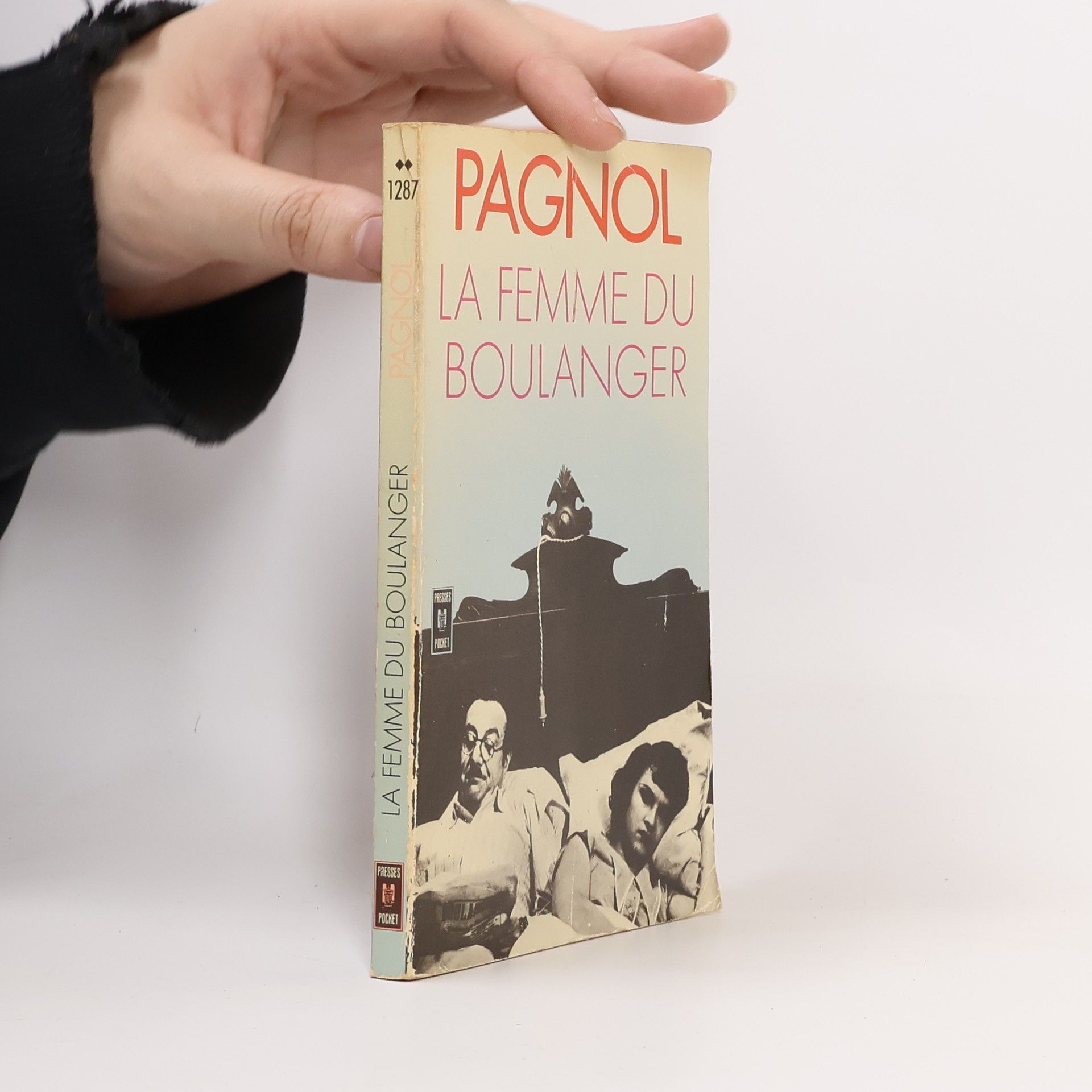 Marcel Pagnol La femme du boulanger