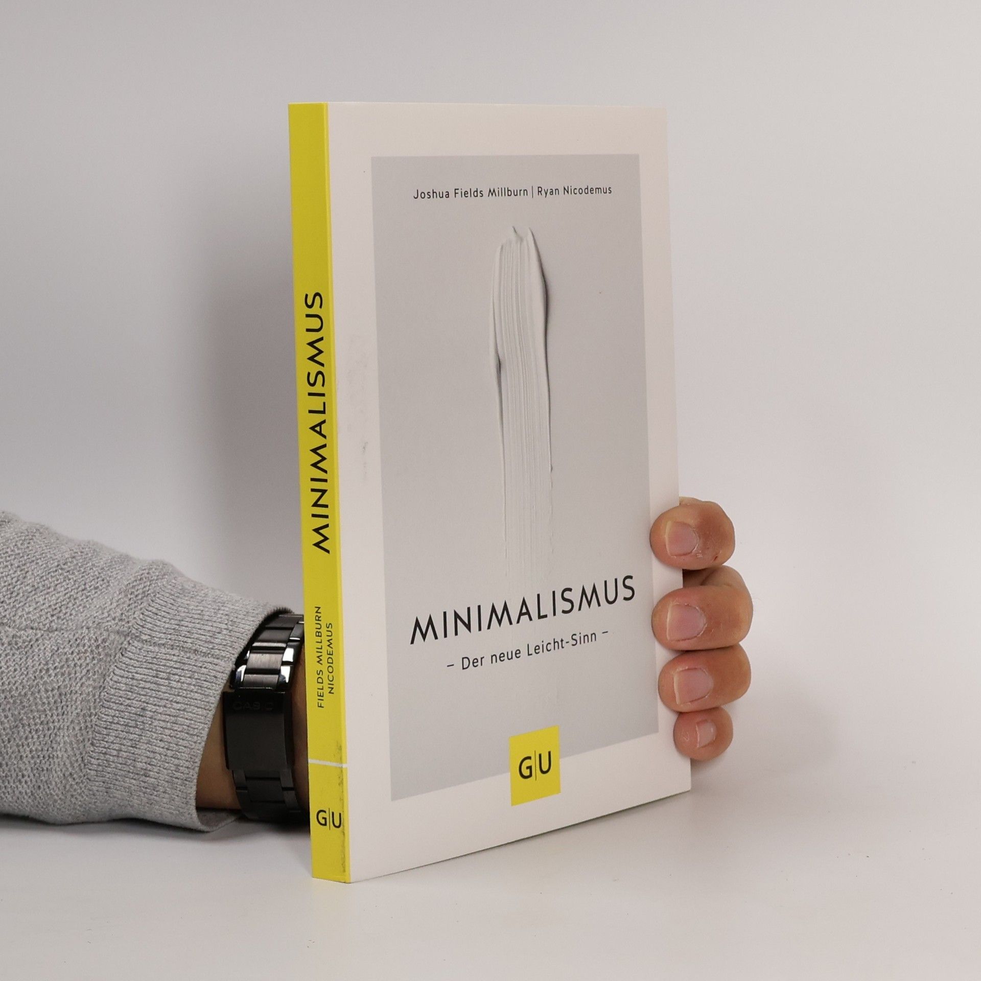 Ryan Nicodemus Minimalismus : der neue Leicht-Sinn