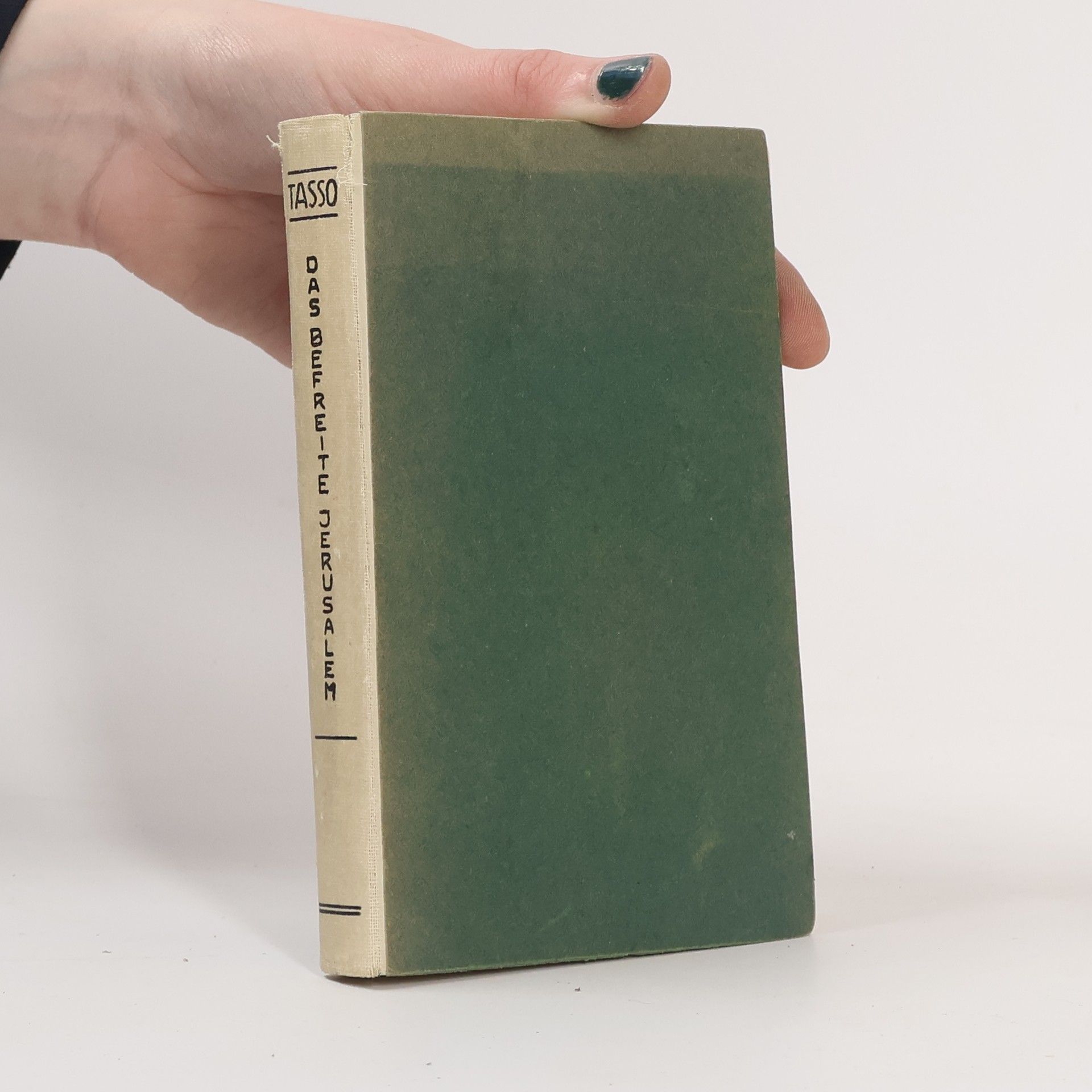 Das befreite Jerusalem