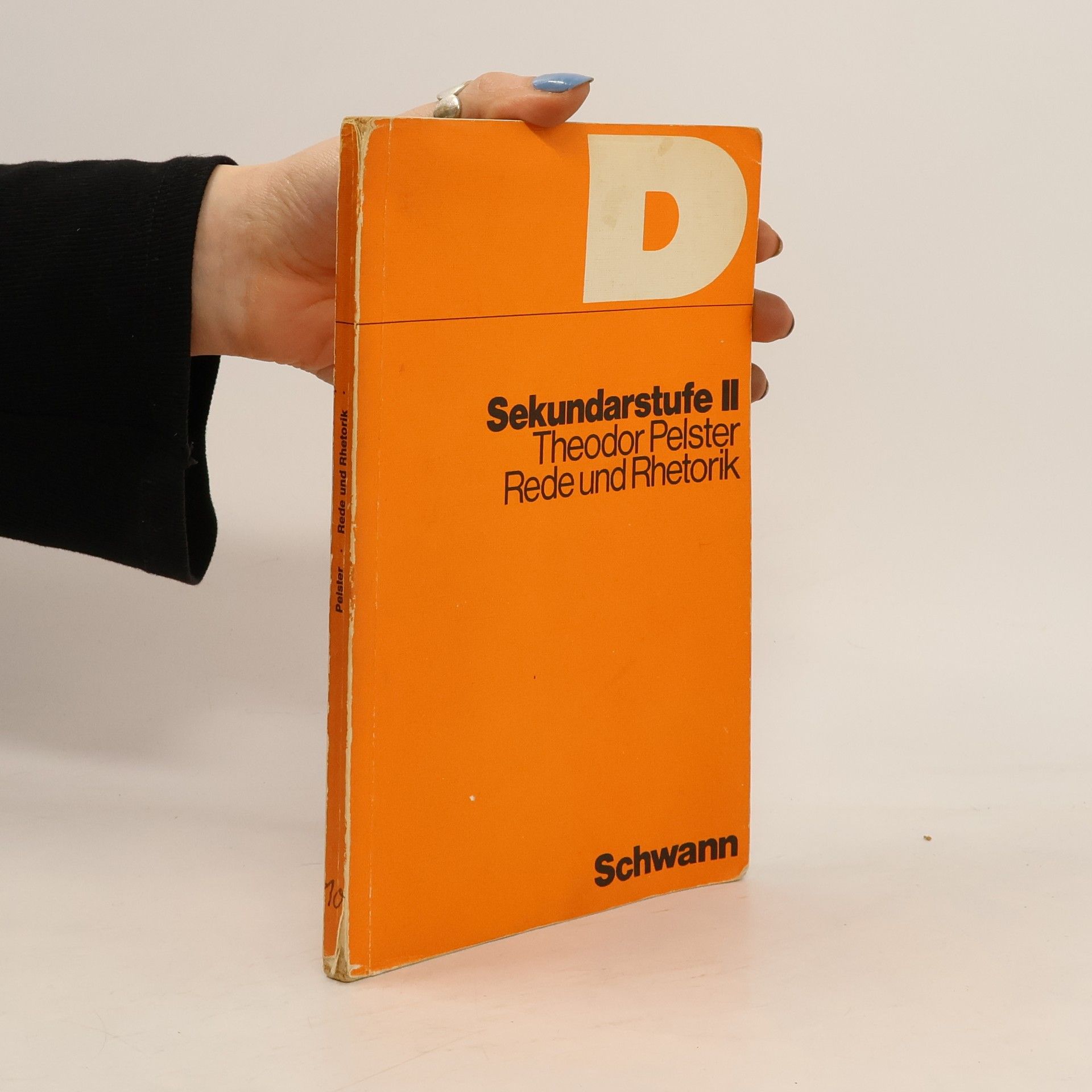 Theodor Pelster Deutsch: Sekundarstufe II