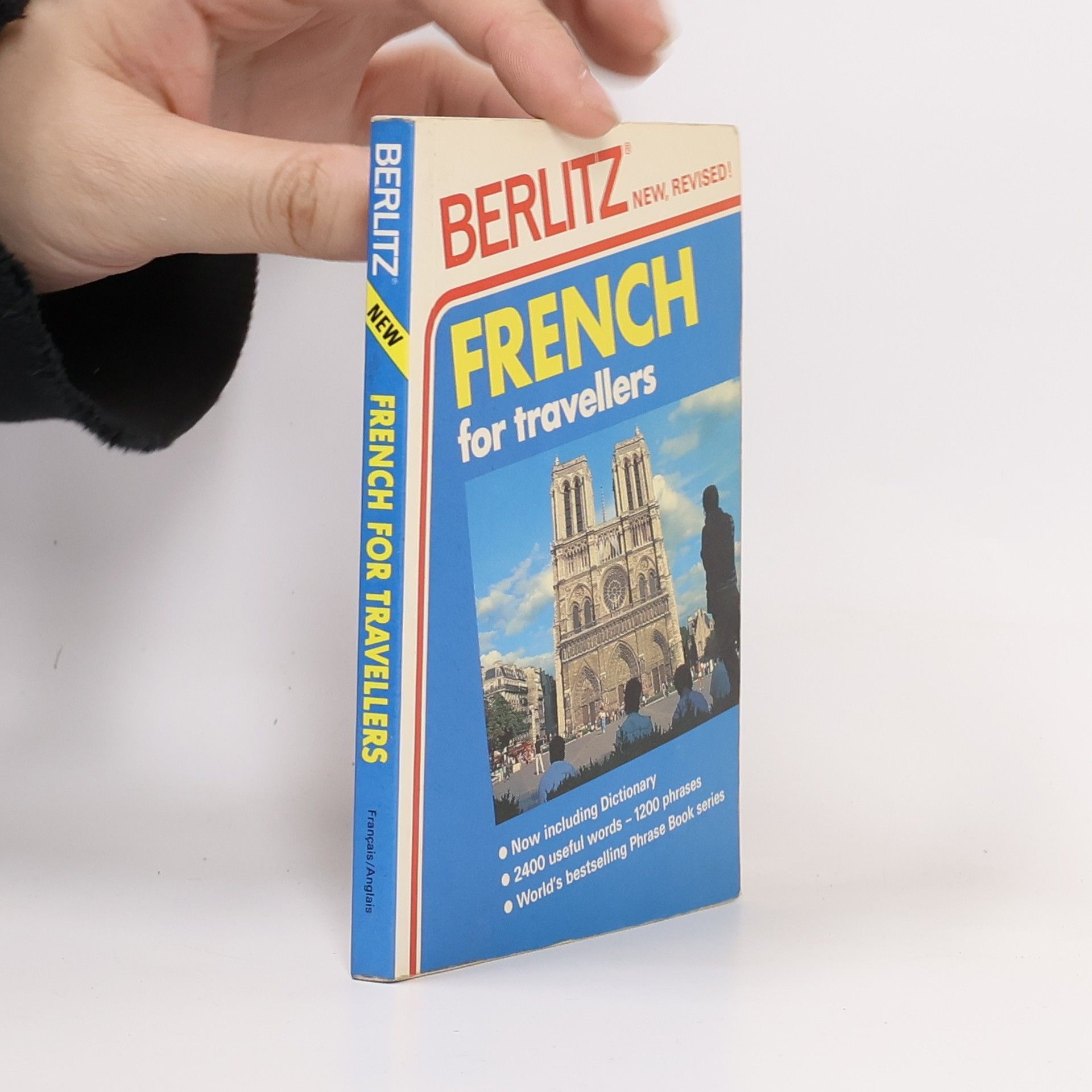 Various authors French for Travellers