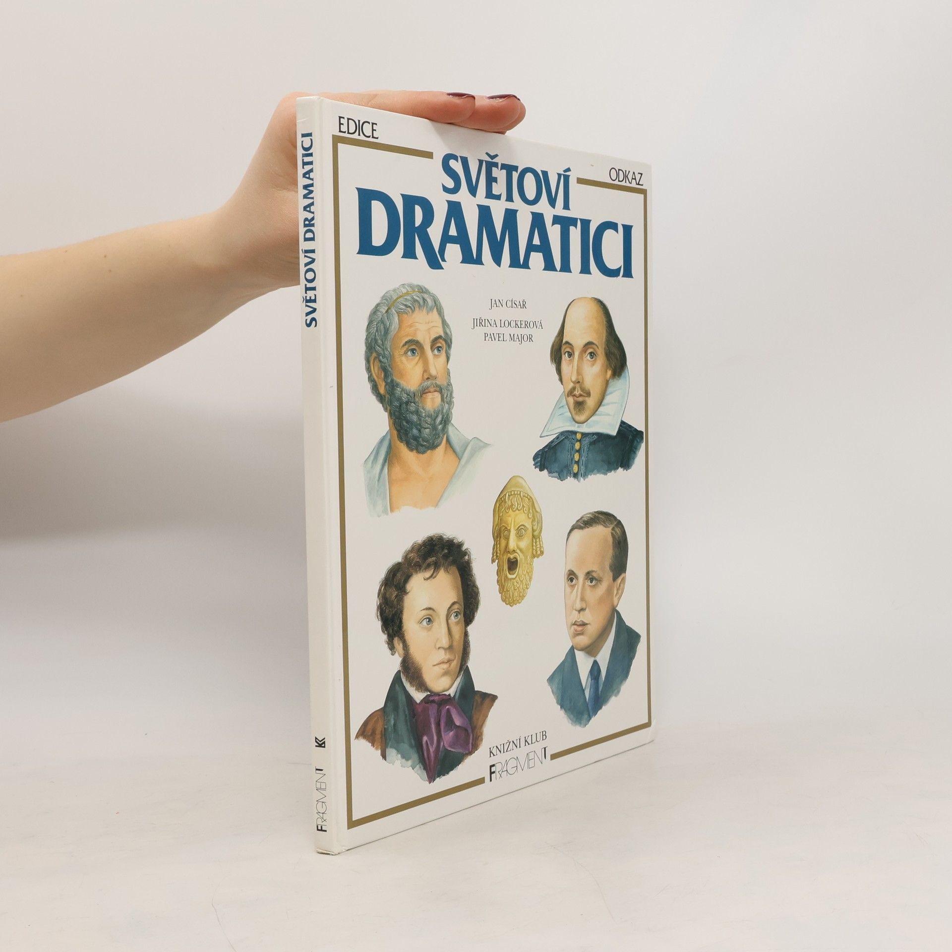 Jan Císař Světoví dramatici